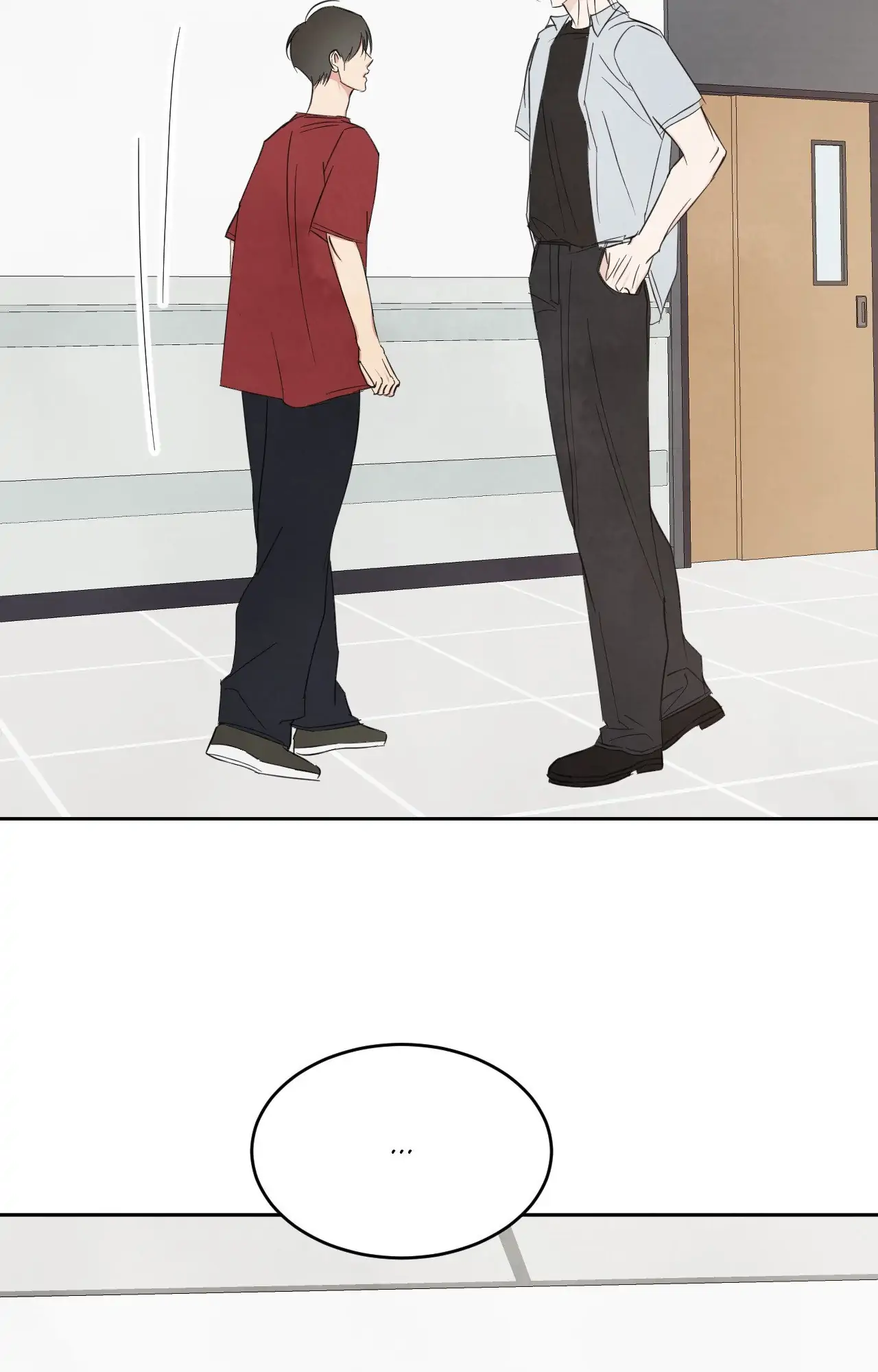 Topsy-Turvy [Official] - Chapter 139 manhwa