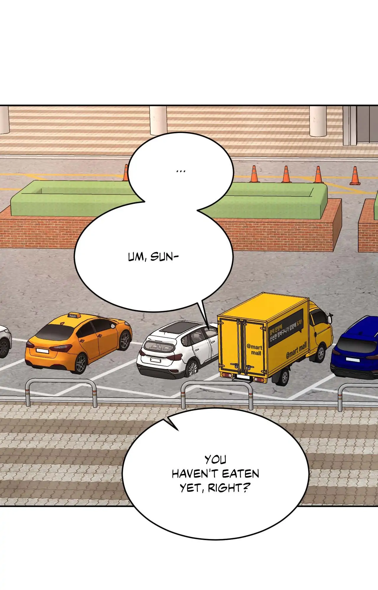 Topsy-Turvy [Official] - Chapter 139 manhwa