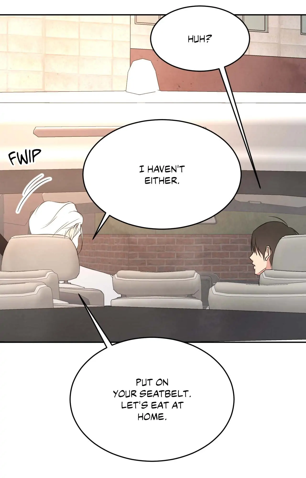 Topsy-Turvy [Official] - Chapter 139 manhwa