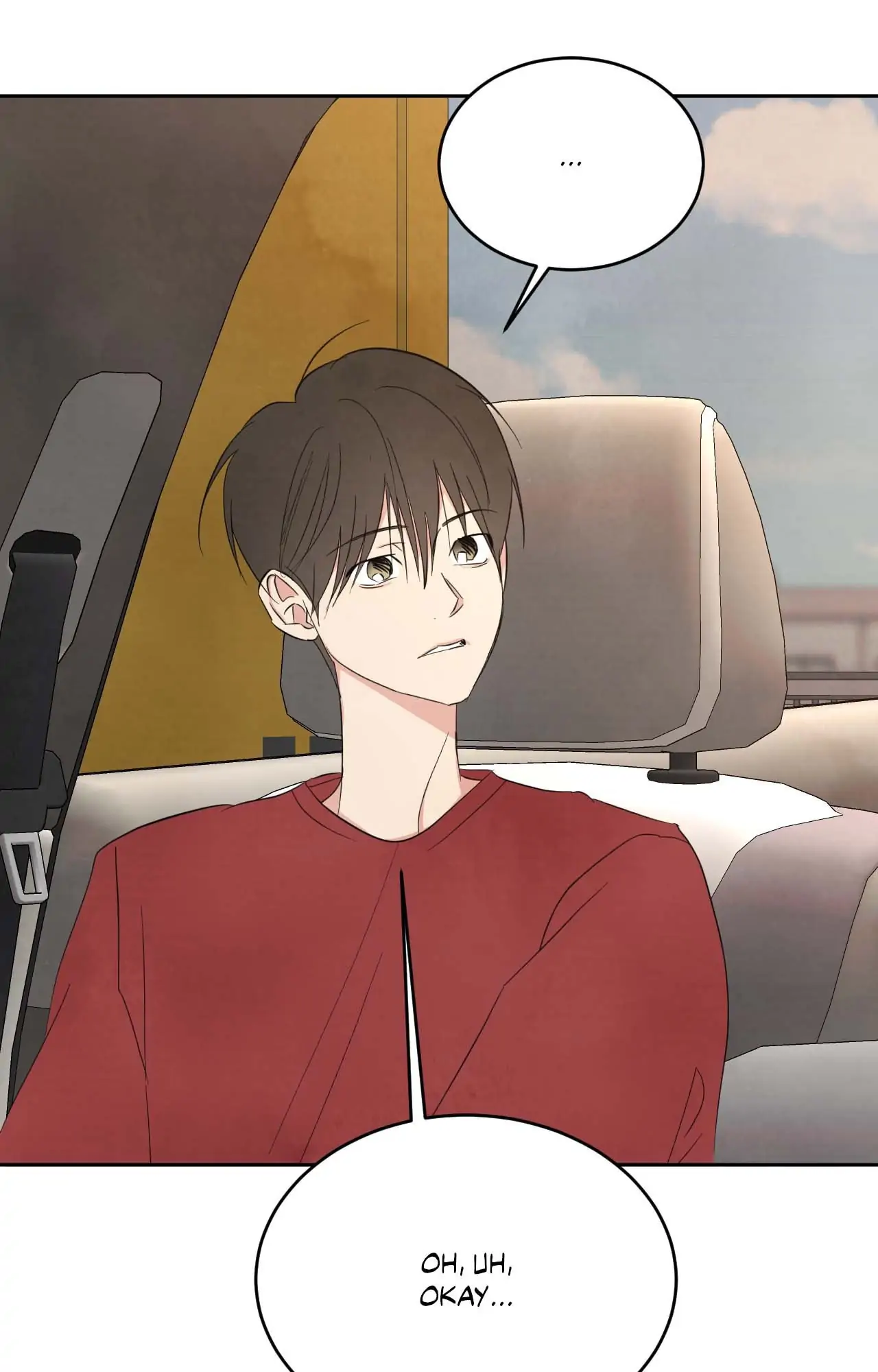 Topsy-Turvy [Official] - Chapter 139 manhwa