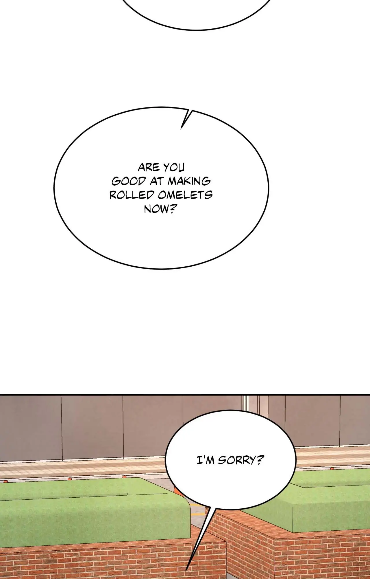 Topsy-Turvy [Official] - Chapter 139 manhwa