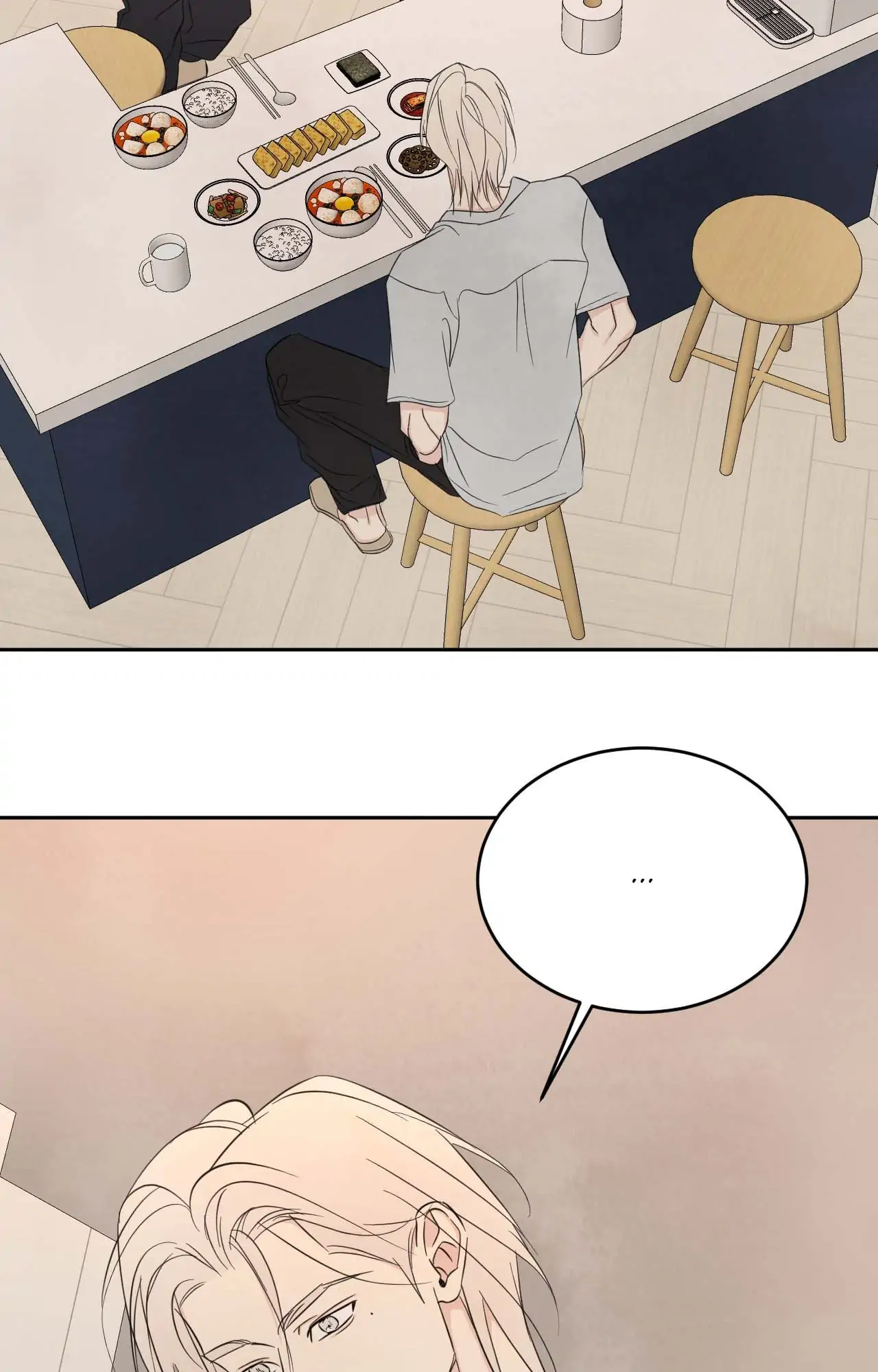 Topsy-Turvy [Official] - Chapter 139 manhwa