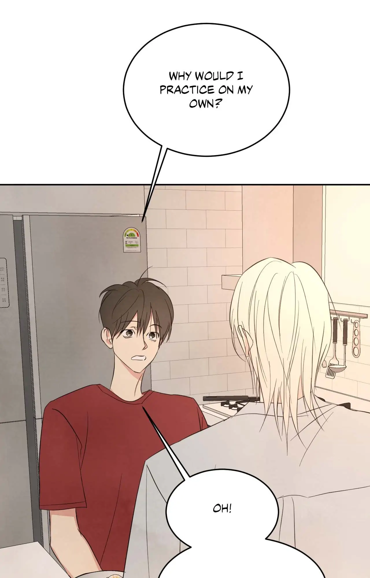Topsy-Turvy [Official] - Chapter 139 manhwa