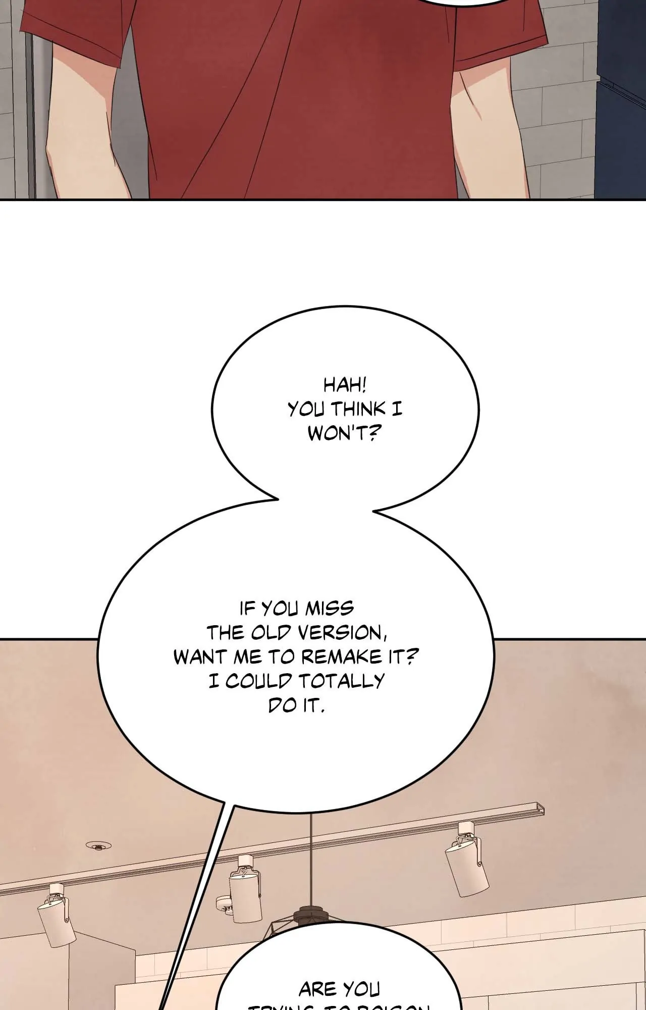 Topsy-Turvy [Official] - Chapter 139 manhwa