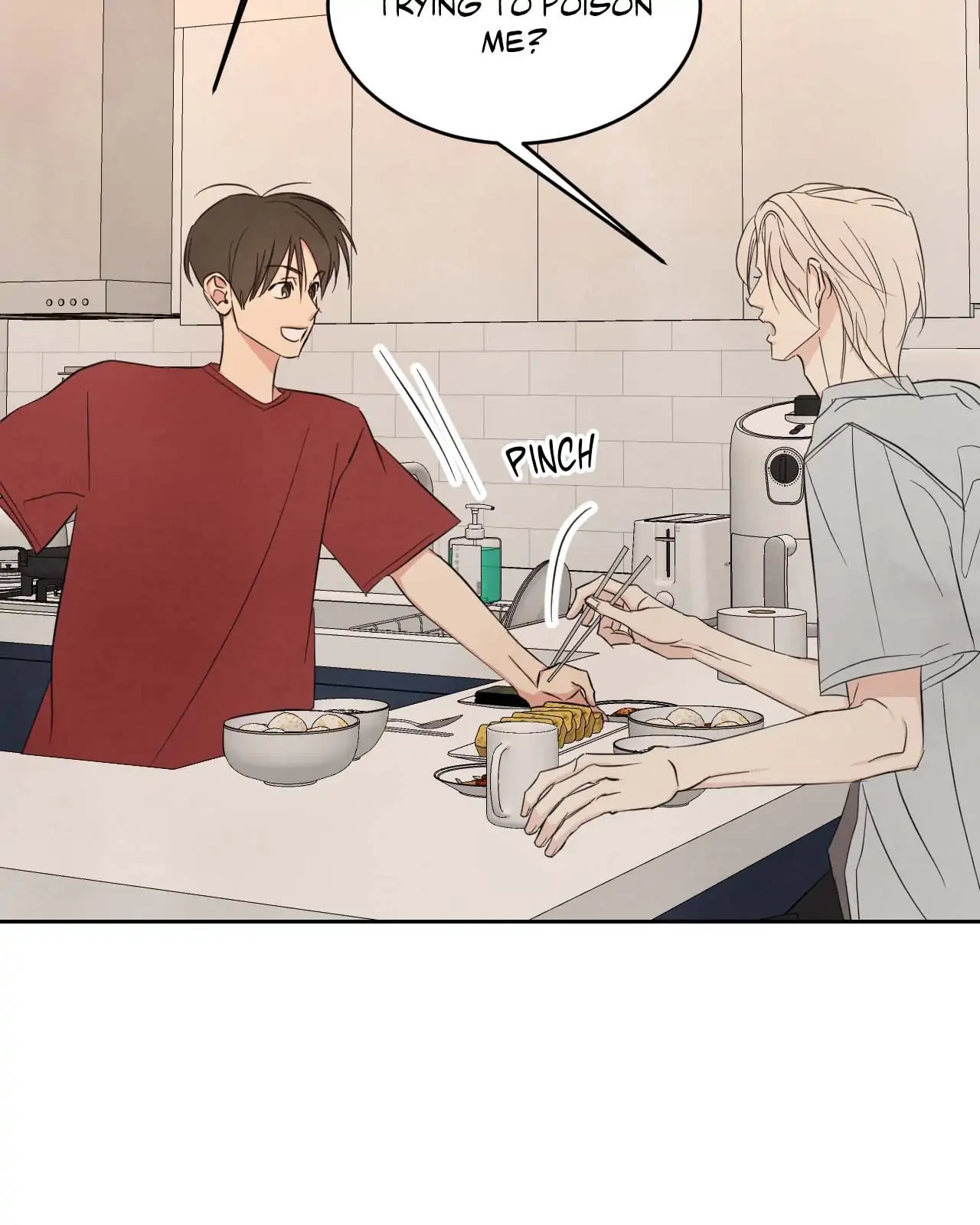 Topsy-Turvy [Official] - Chapter 139 manhwa