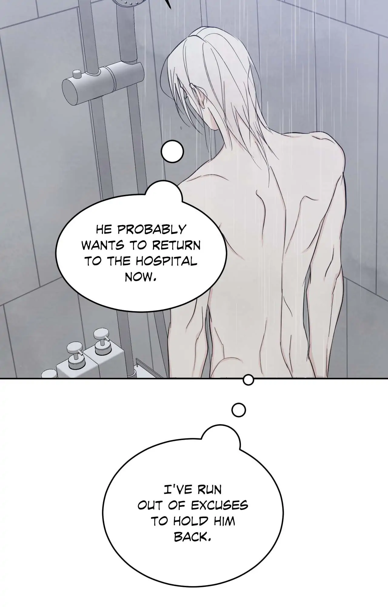 Topsy-Turvy [Official] - Chapter 139 manhwa