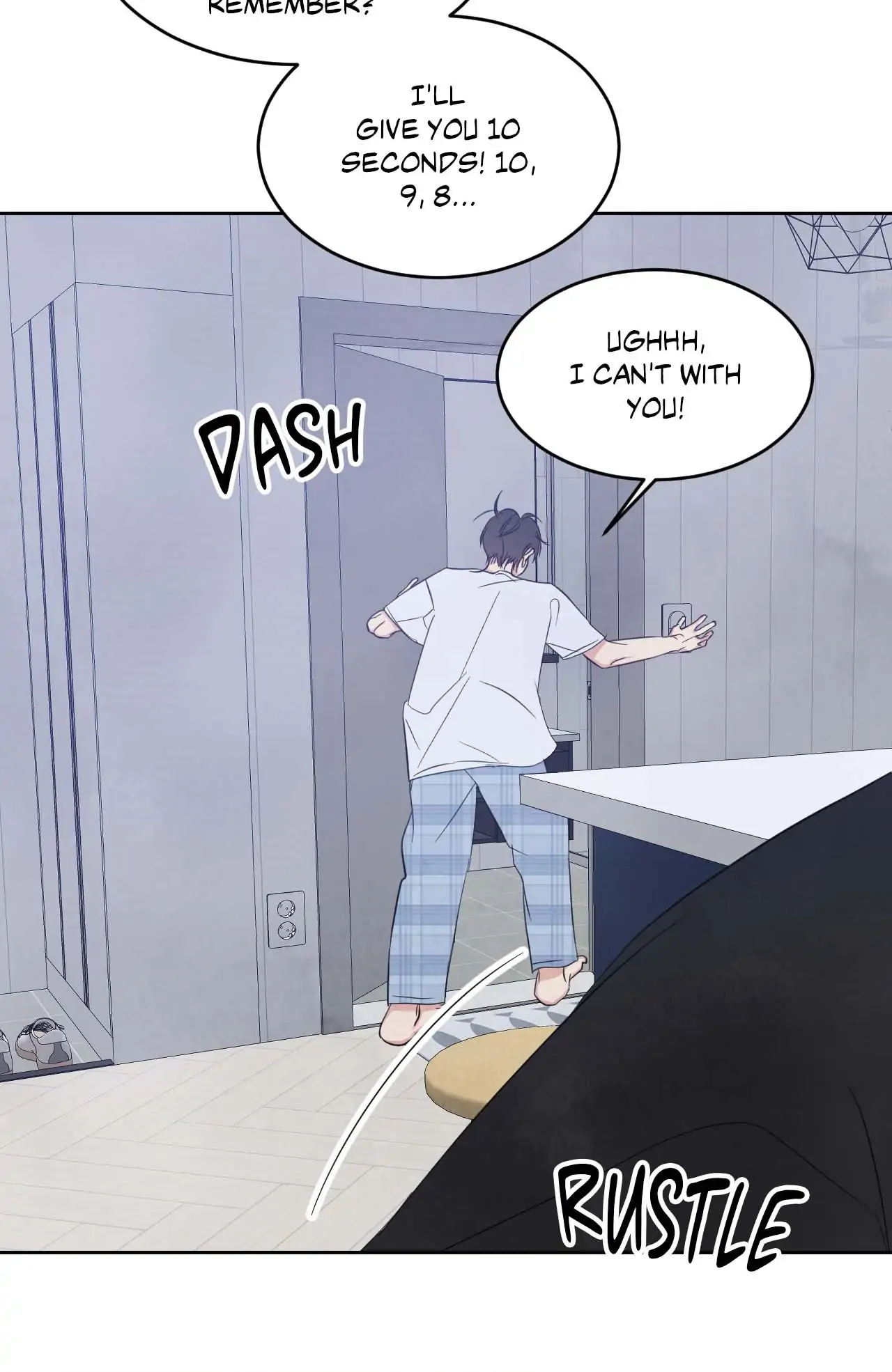 Topsy-Turvy [Official] - Chapter 139 manhwa