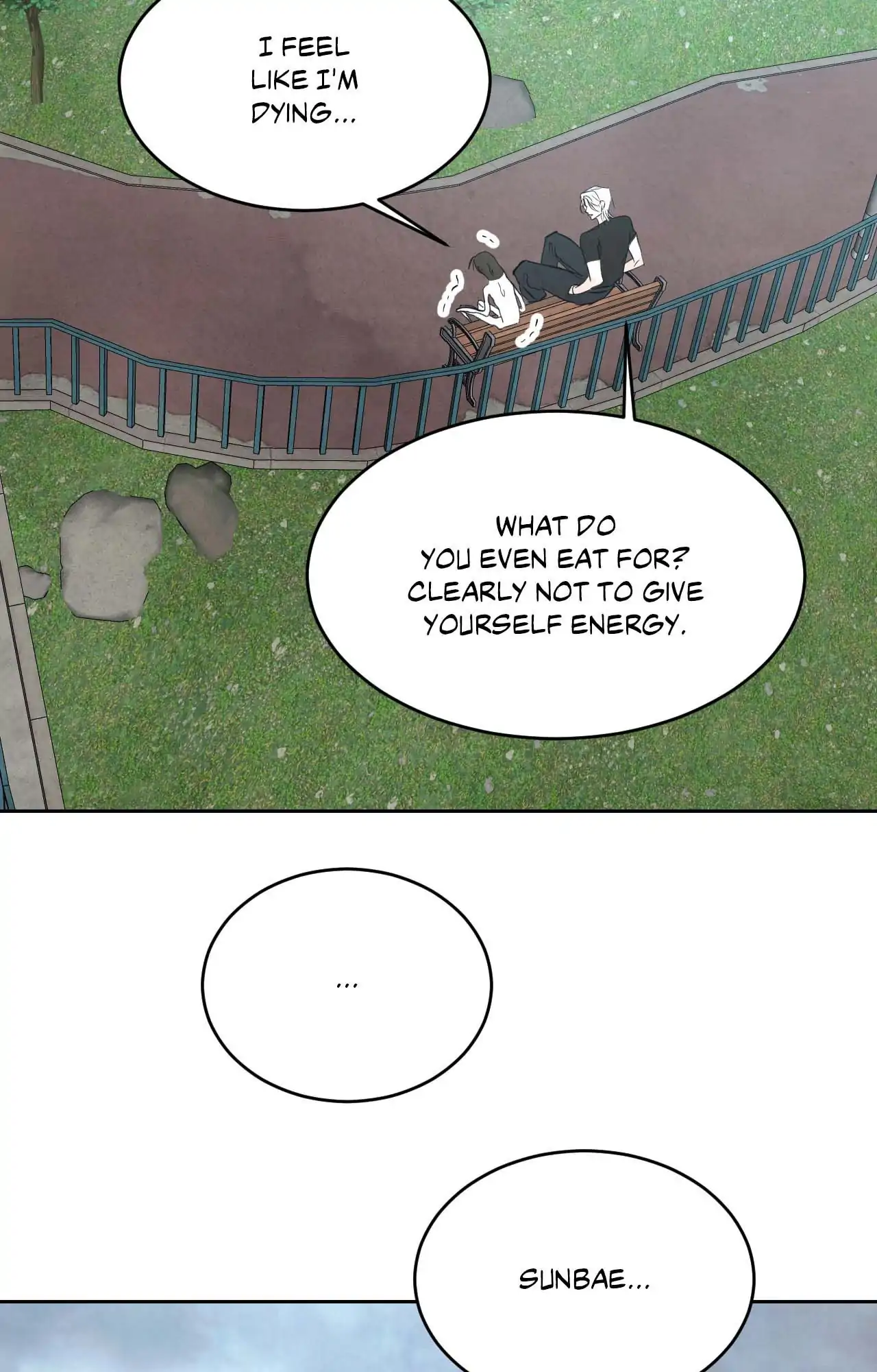 Topsy-Turvy [Official] - Chapter 139 manhwa