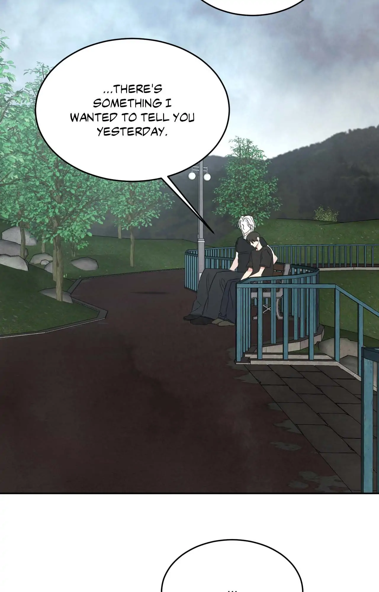 Topsy-Turvy [Official] - Chapter 139 manhwa
