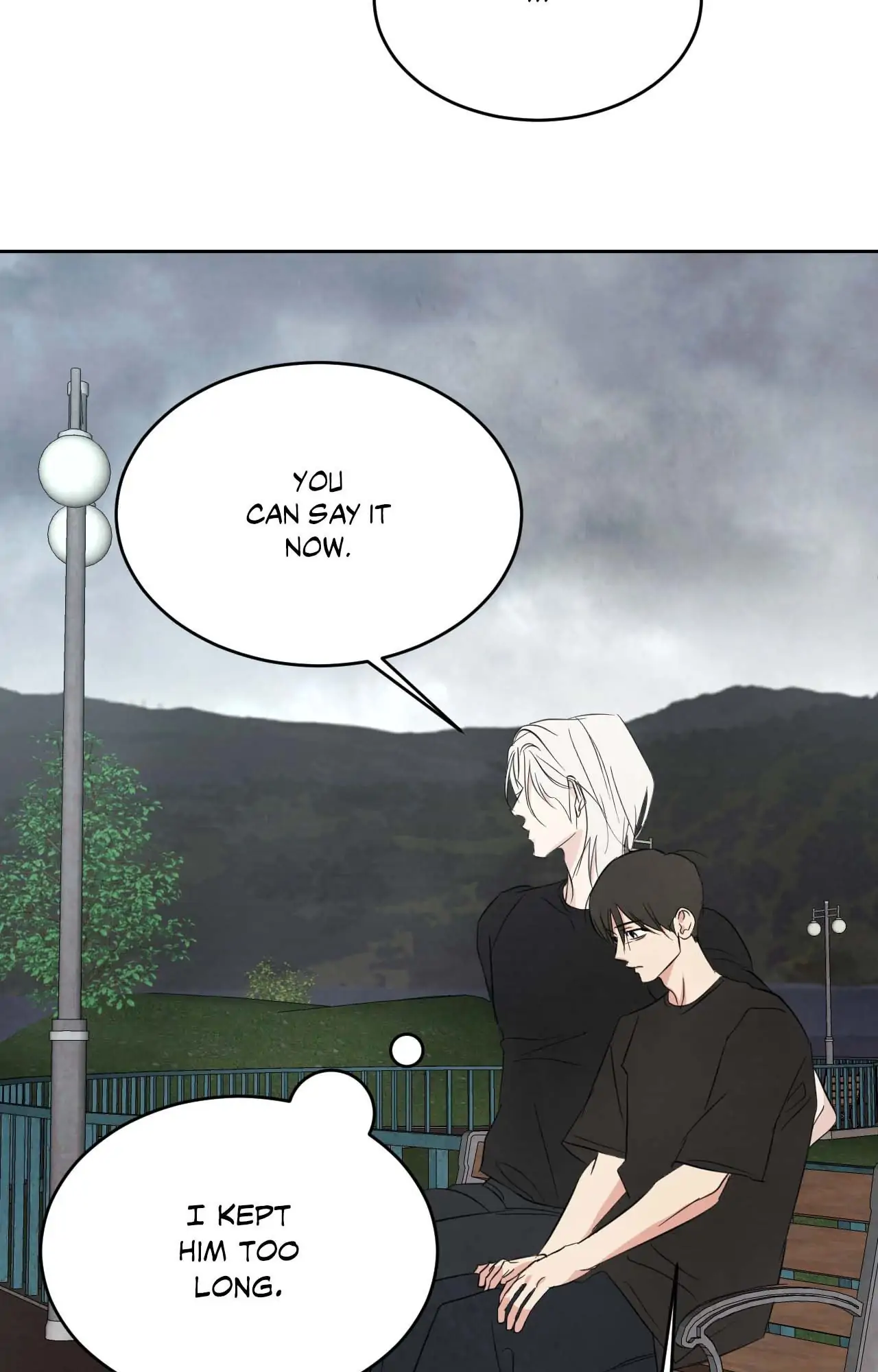 Topsy-Turvy [Official] - Chapter 139 manhwa