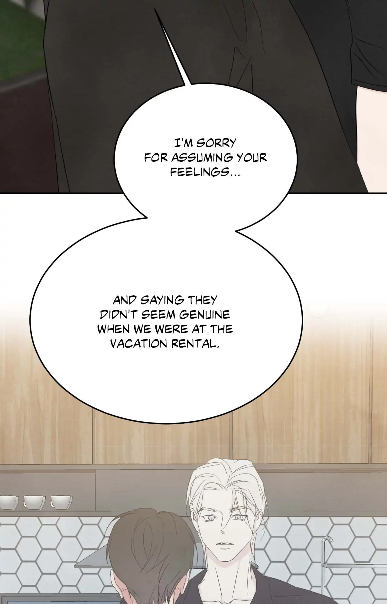 Topsy-Turvy [Official] - Chapter 139 manhwa