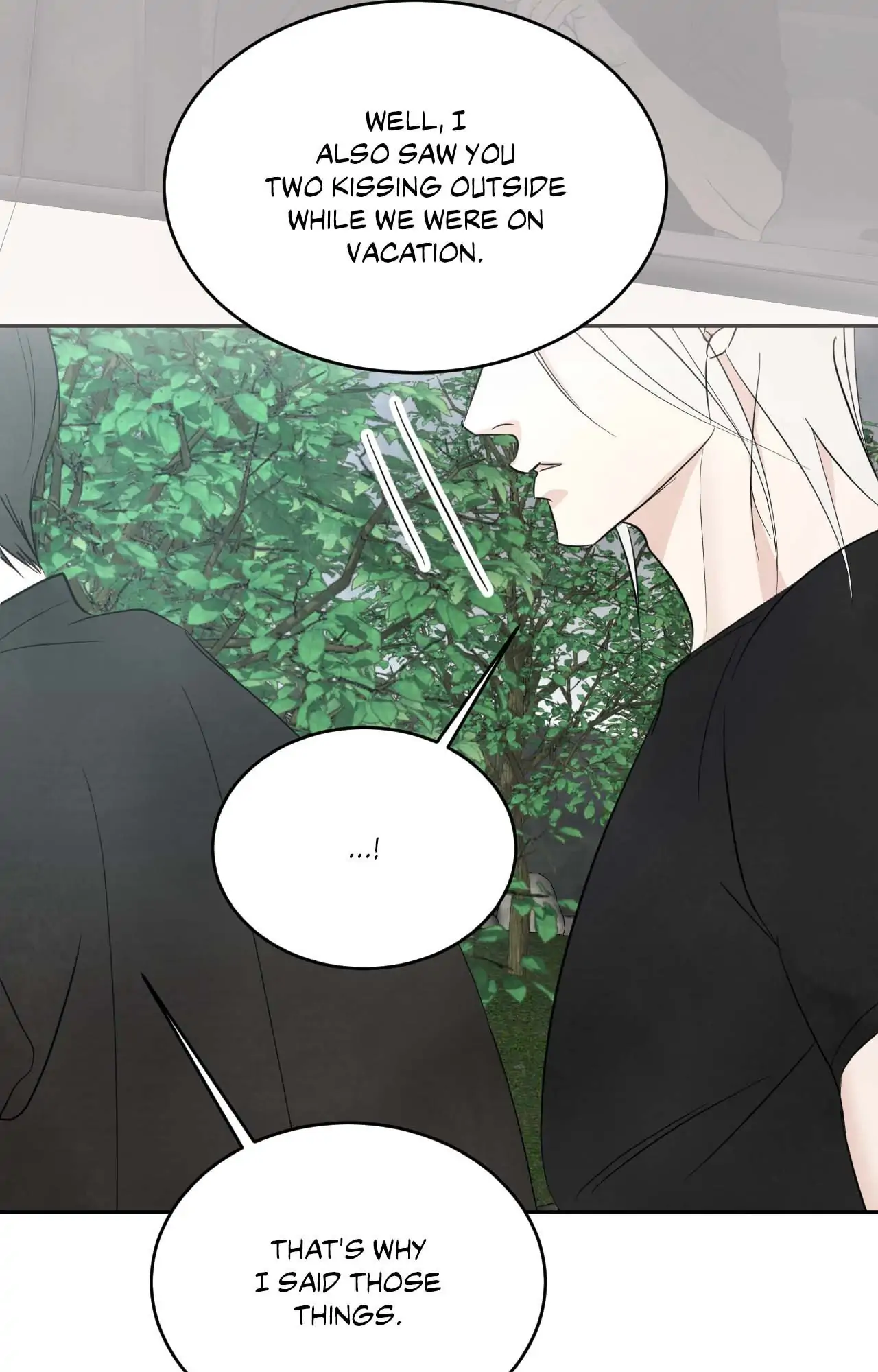 Topsy-Turvy [Official] - Chapter 139 manhwa