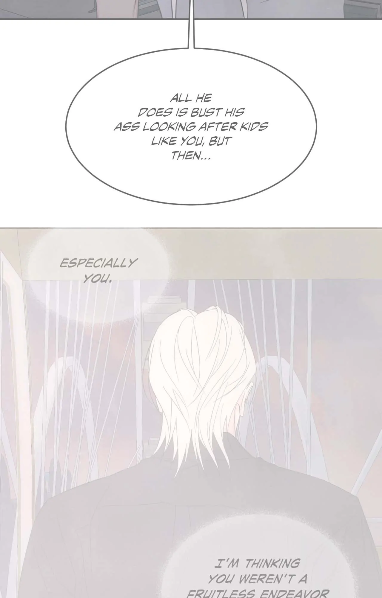 Topsy-Turvy [Official] - Chapter 139 manhwa