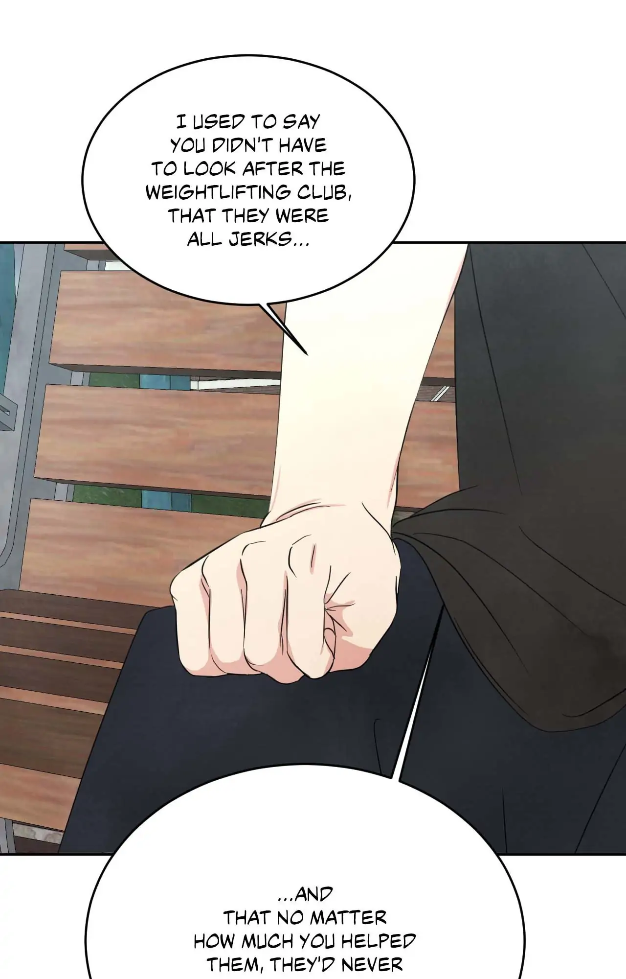 Topsy-Turvy [Official] - Chapter 139 manhwa