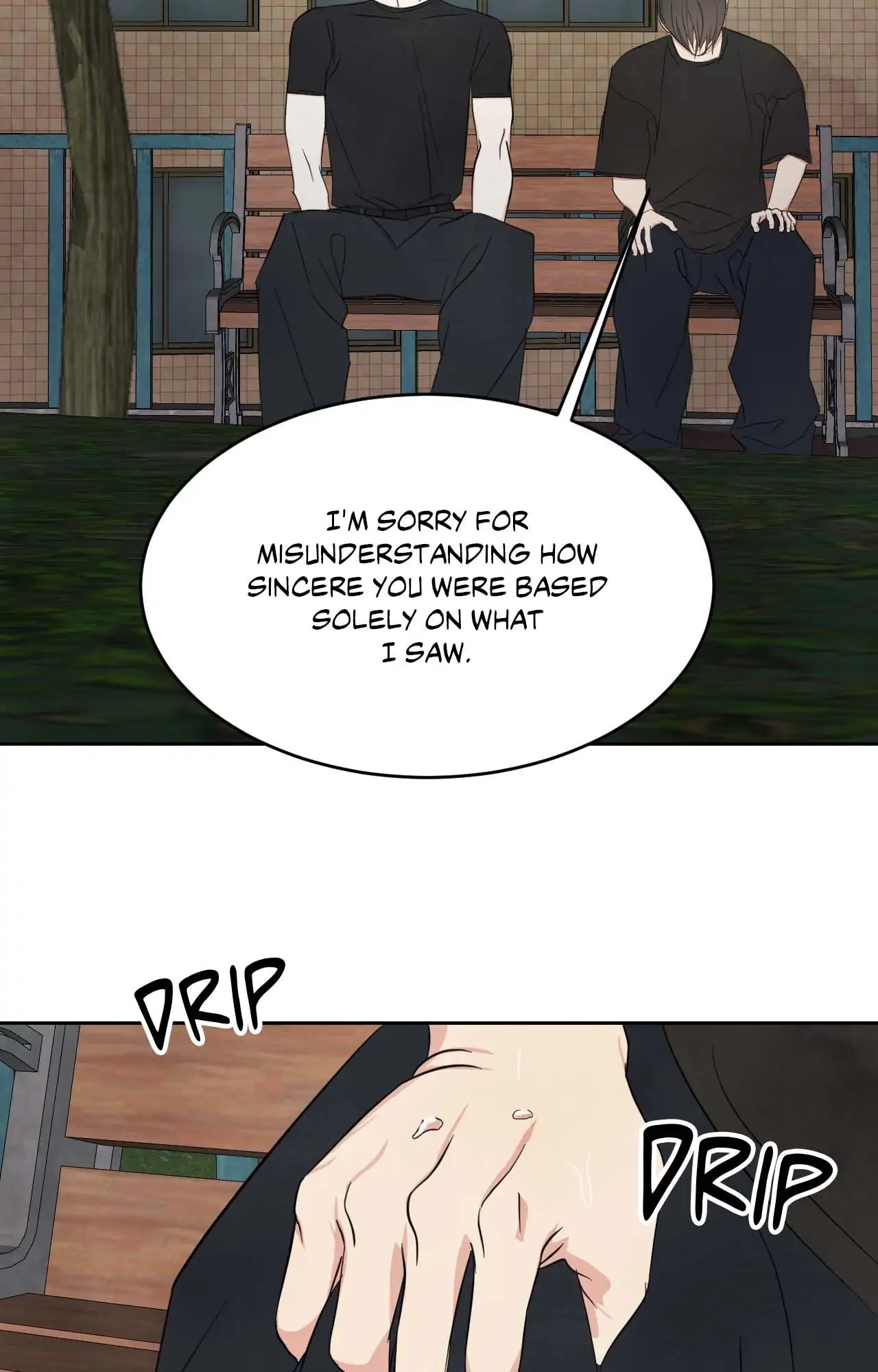 Topsy-Turvy [Official] - Chapter 139 manhwa