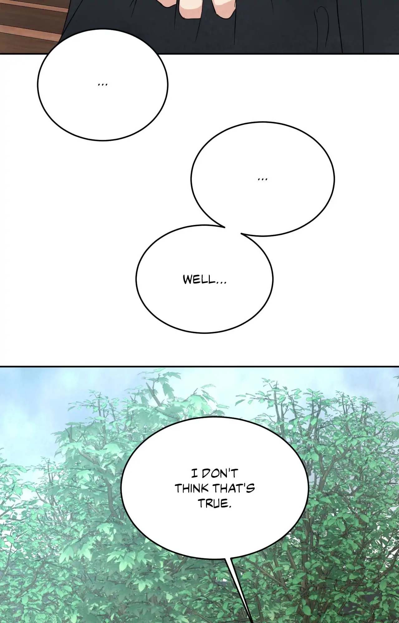 Topsy-Turvy [Official] - Chapter 139 manhwa