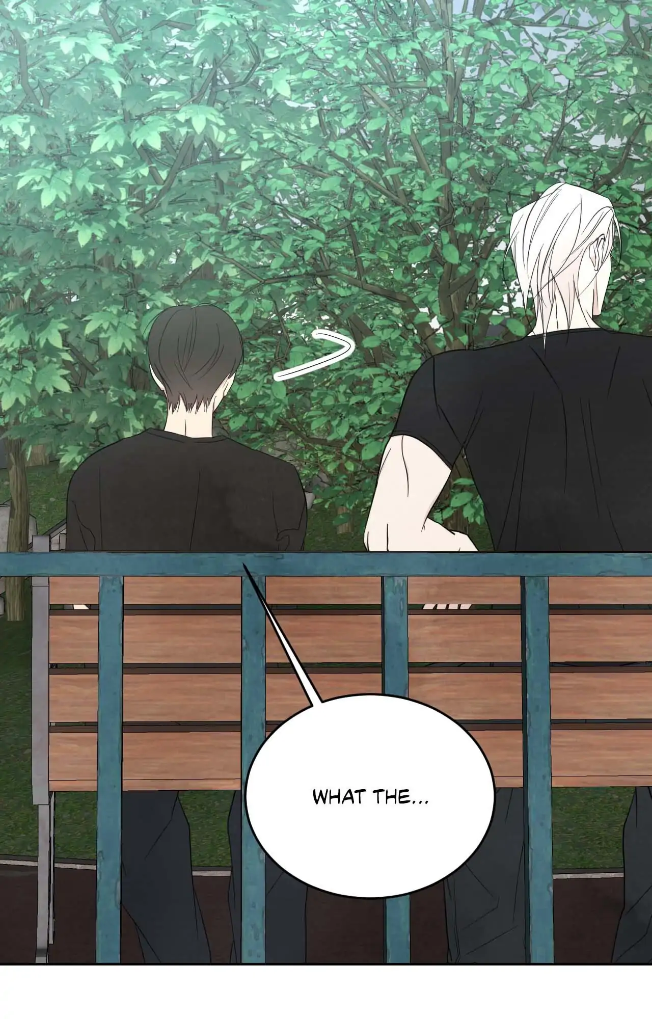Topsy-Turvy [Official] - Chapter 139 manhwa