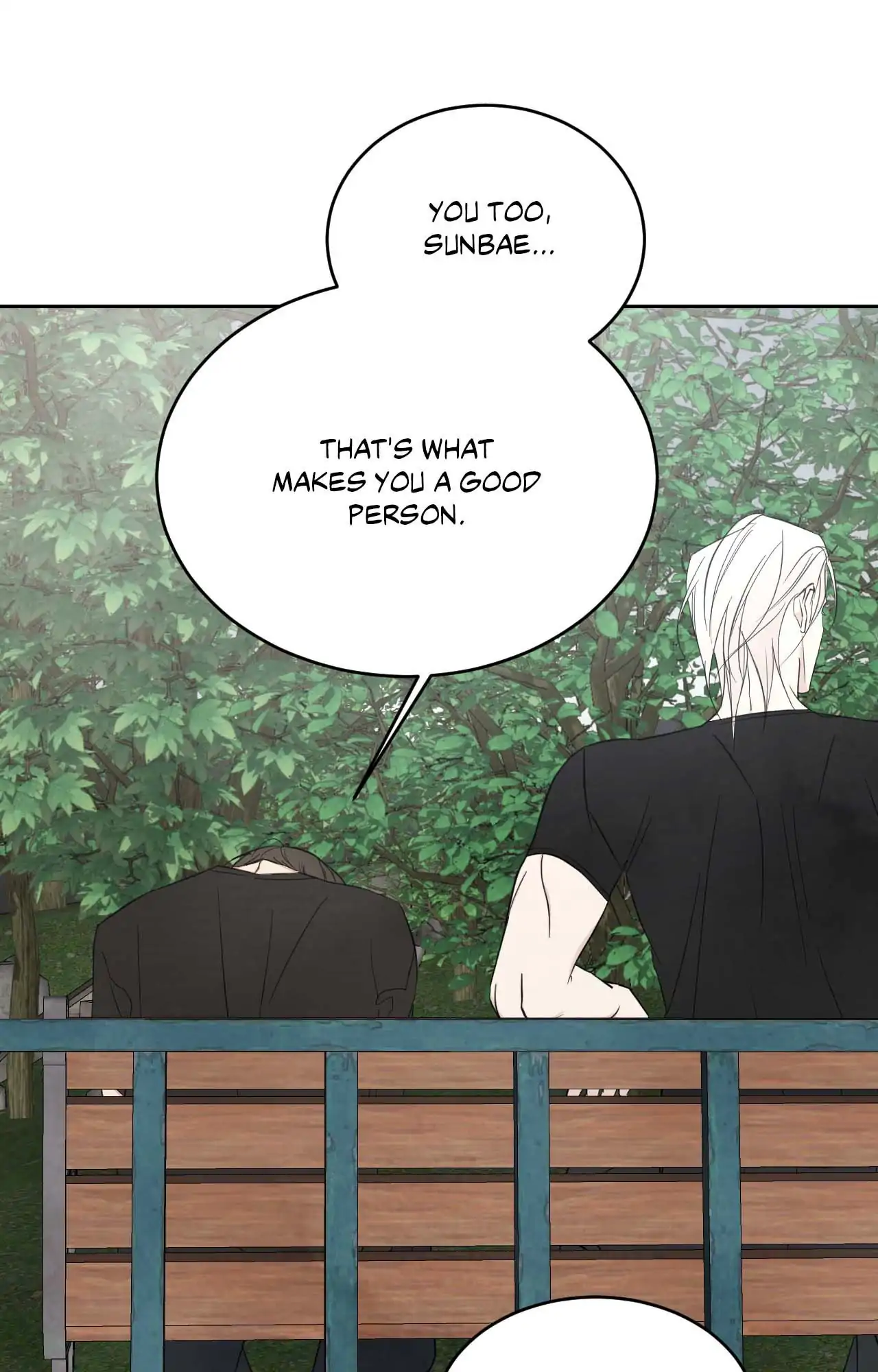 Topsy-Turvy [Official] - Chapter 139 manhwa