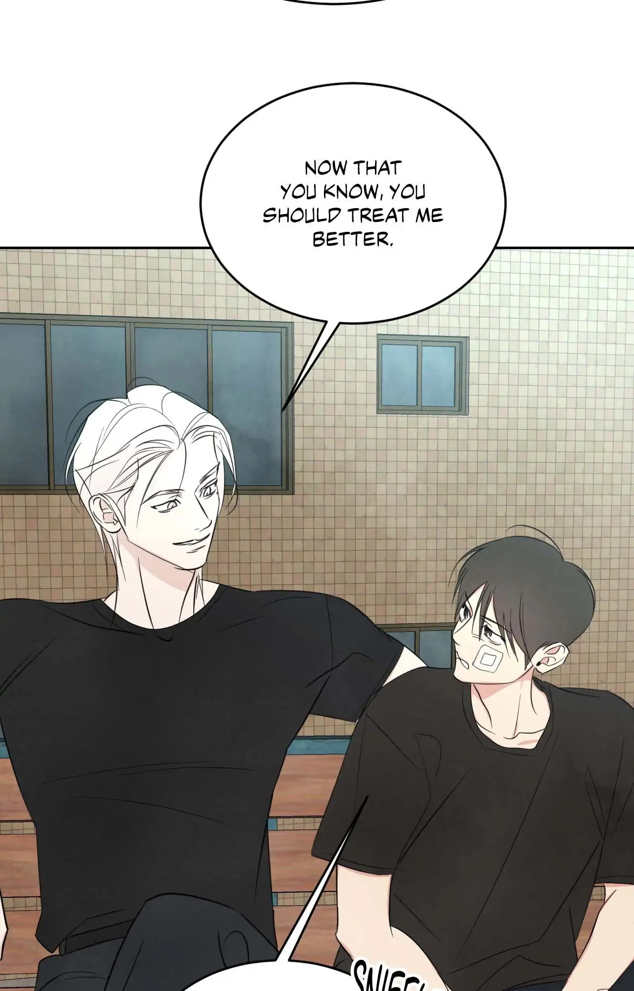 Topsy-Turvy [Official] - Chapter 139 manhwa