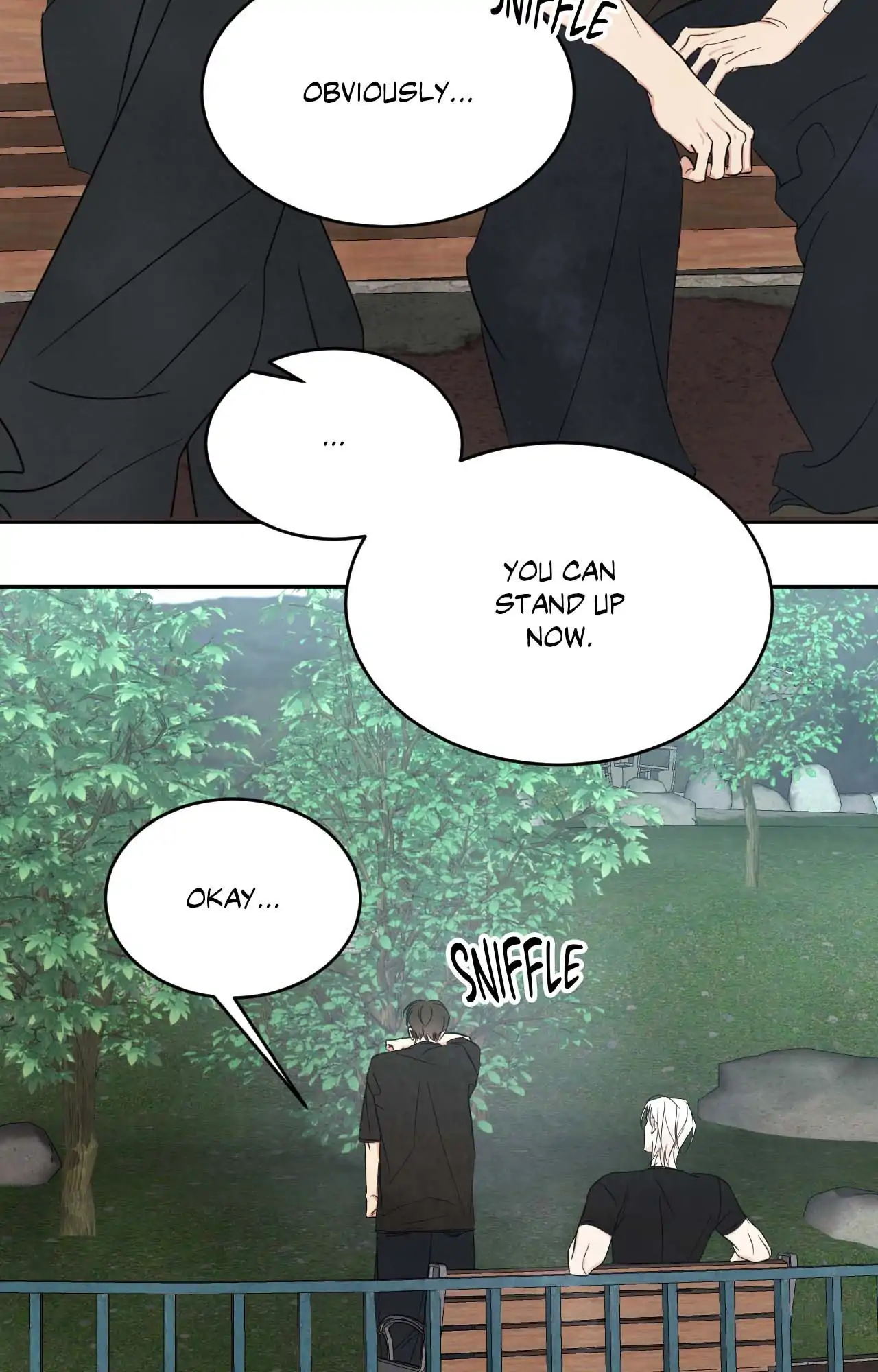 Topsy-Turvy [Official] - Chapter 139 manhwa