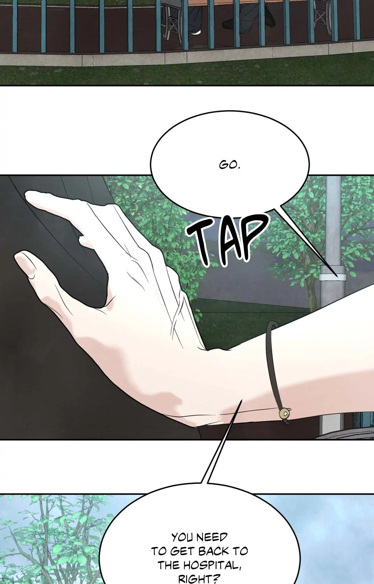 Topsy-Turvy [Official] - Chapter 139 manhwa