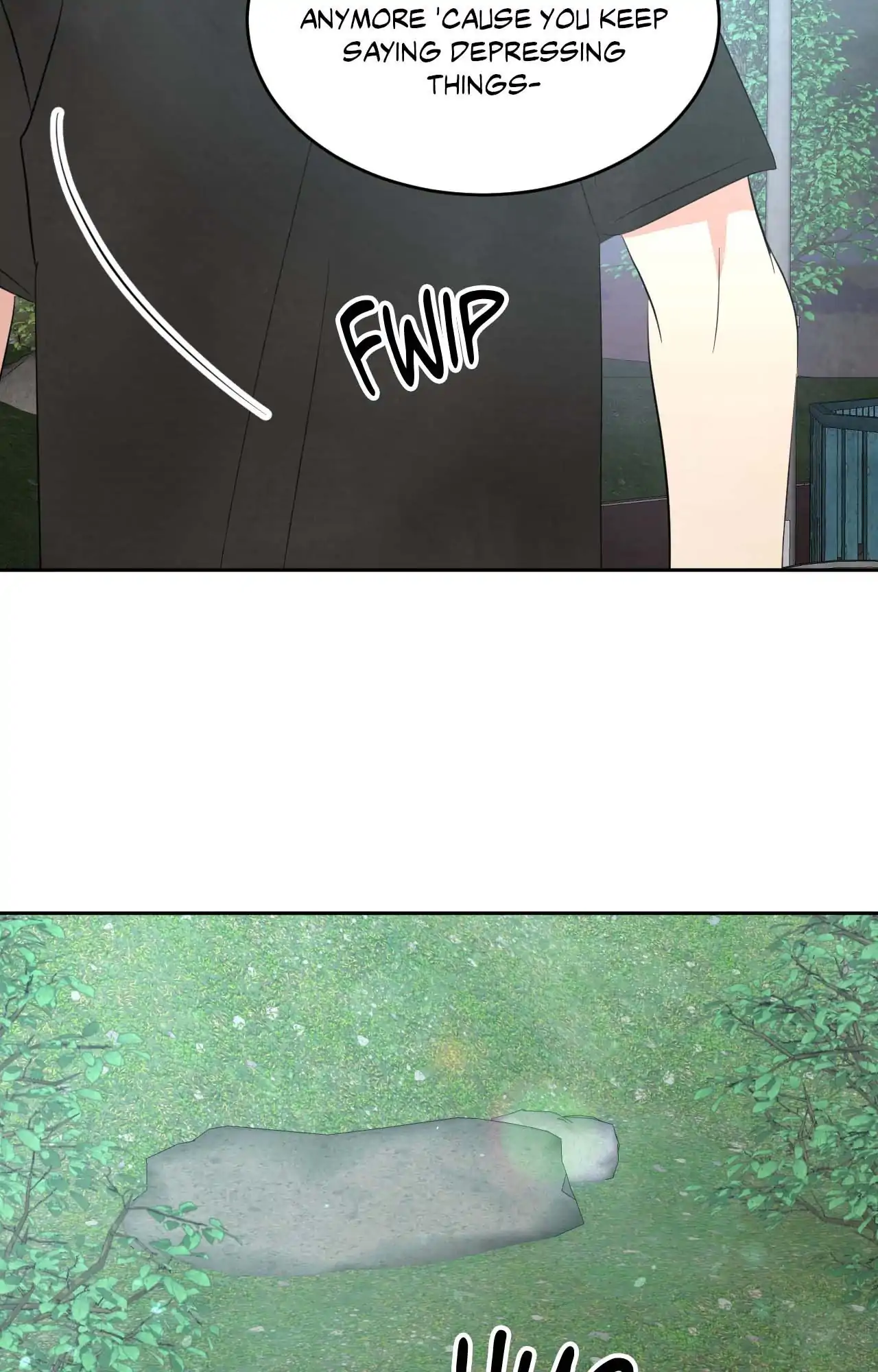 Topsy-Turvy [Official] - Chapter 139 manhwa