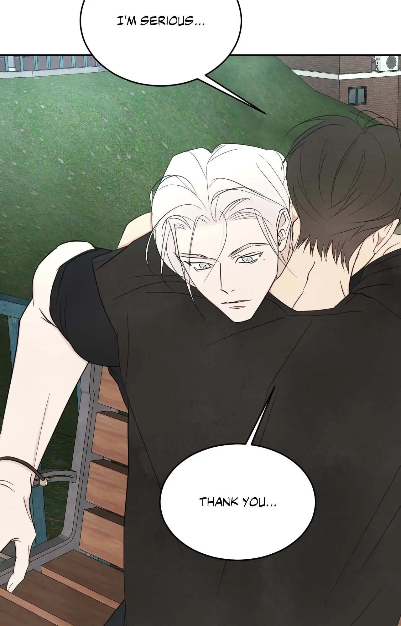 Topsy-Turvy [Official] - Chapter 139 manhwa