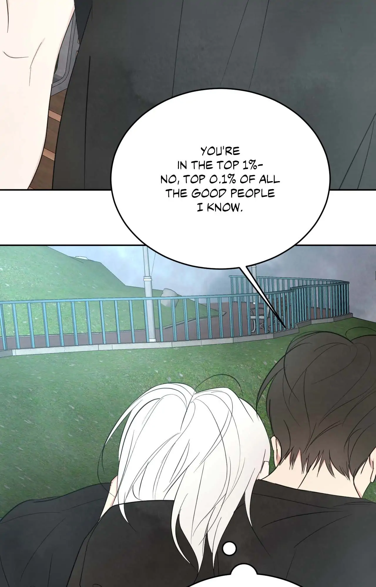 Topsy-Turvy [Official] - Chapter 139 manhwa