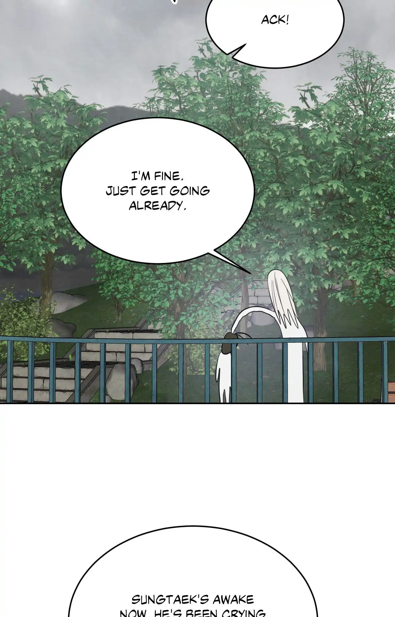 Topsy-Turvy [Official] - Chapter 139 manhwa