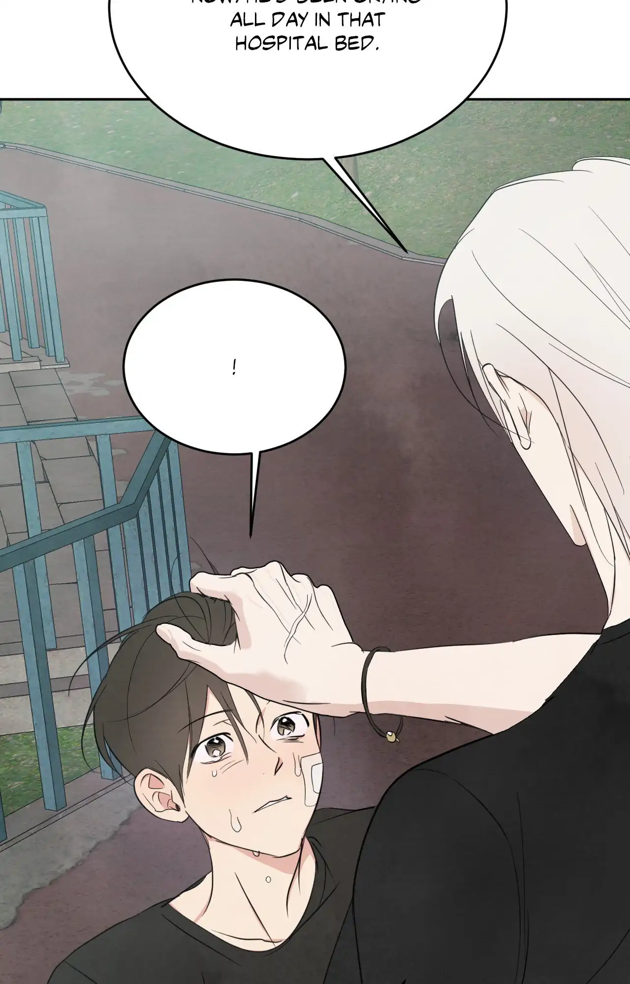 Topsy-Turvy [Official] - Chapter 139 manhwa
