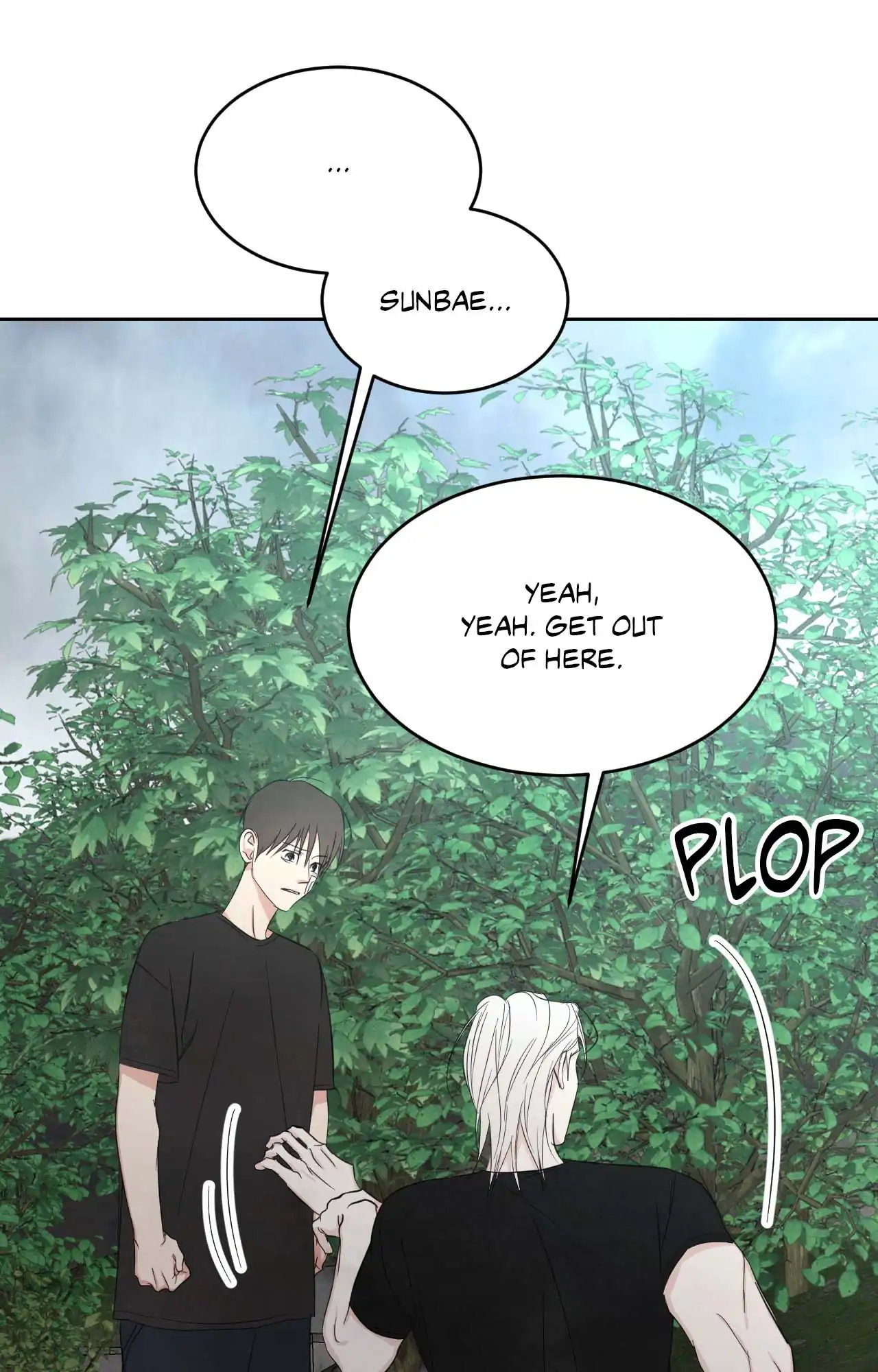 Topsy-Turvy [Official] - Chapter 139 manhwa