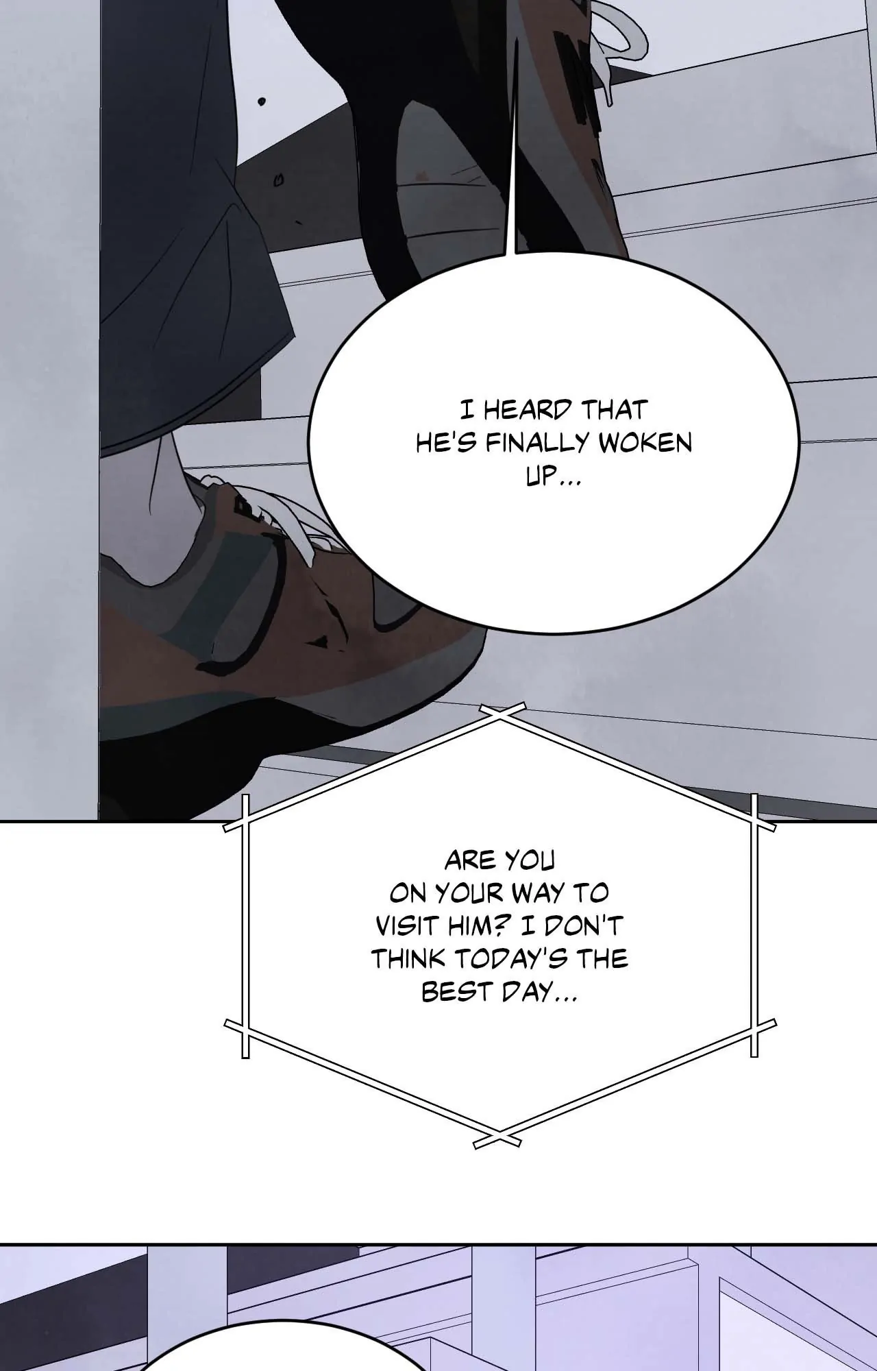Topsy-Turvy [Official] - Chapter 139 manhwa