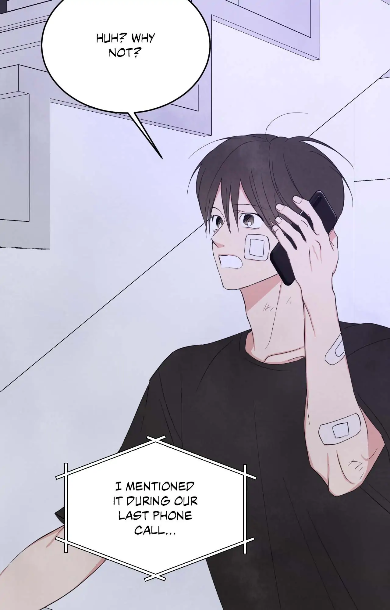 Topsy-Turvy [Official] - Chapter 139 manhwa