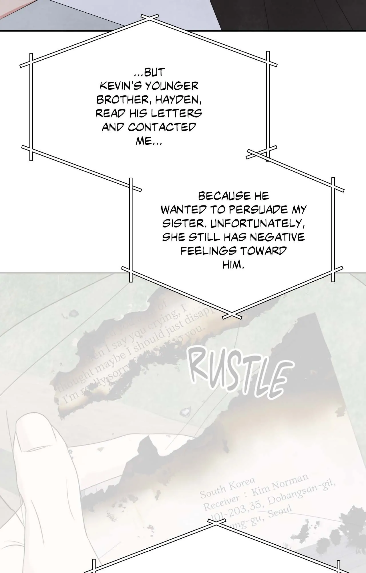 Topsy-Turvy [Official] - Chapter 139 manhwa