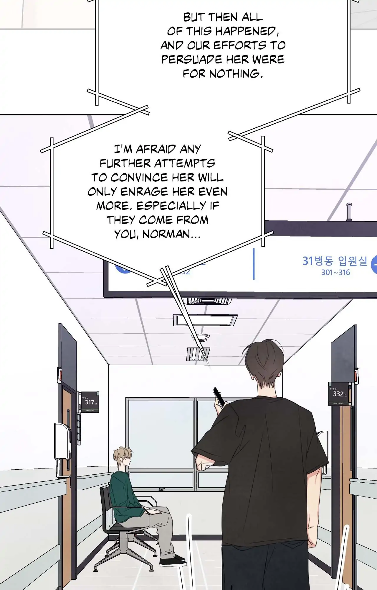 Topsy-Turvy [Official] - Chapter 139 manhwa