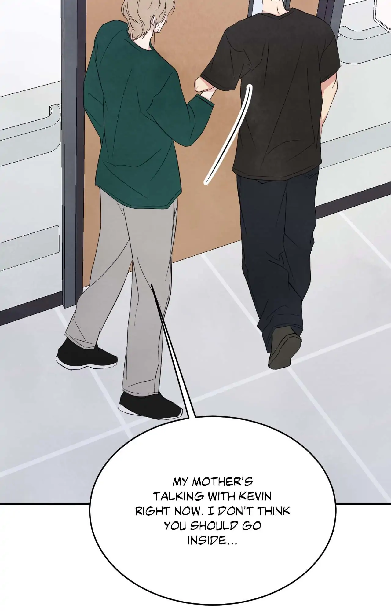 Topsy-Turvy [Official] - Chapter 139 manhwa