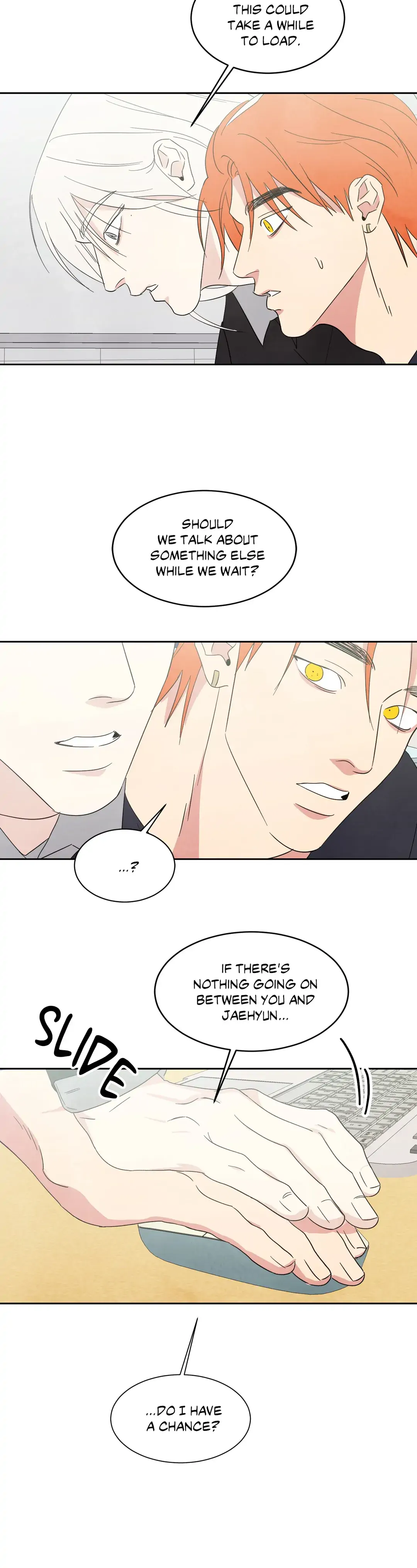 Topsy-Turvy [Official] - Chapter 14 manhwa