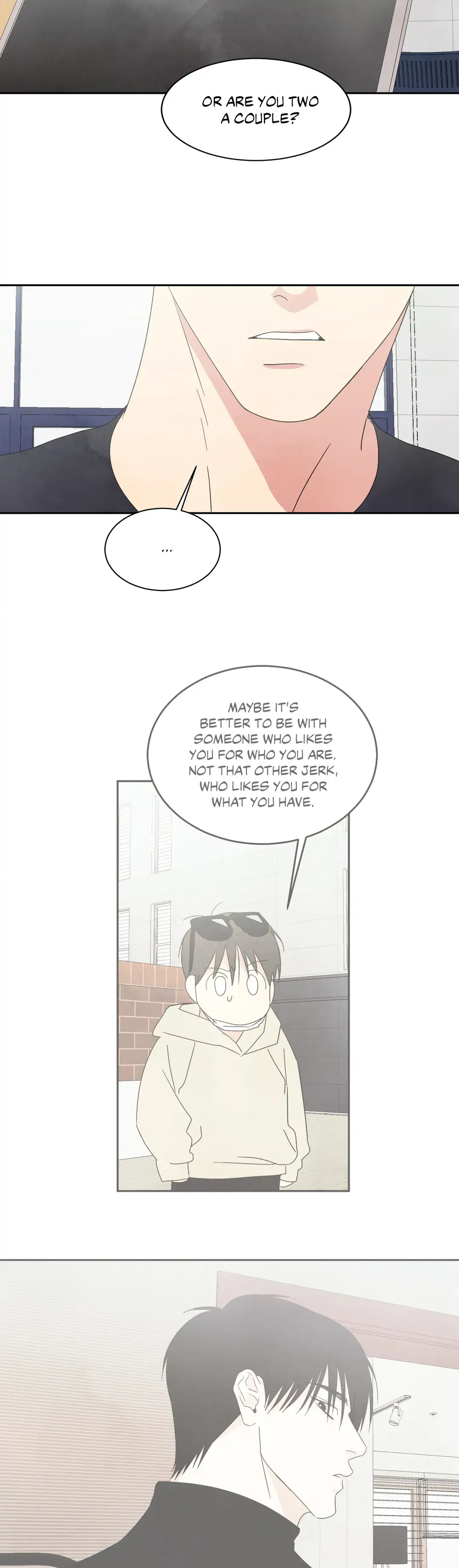 Topsy-Turvy [Official] - Chapter 14 manhwa
