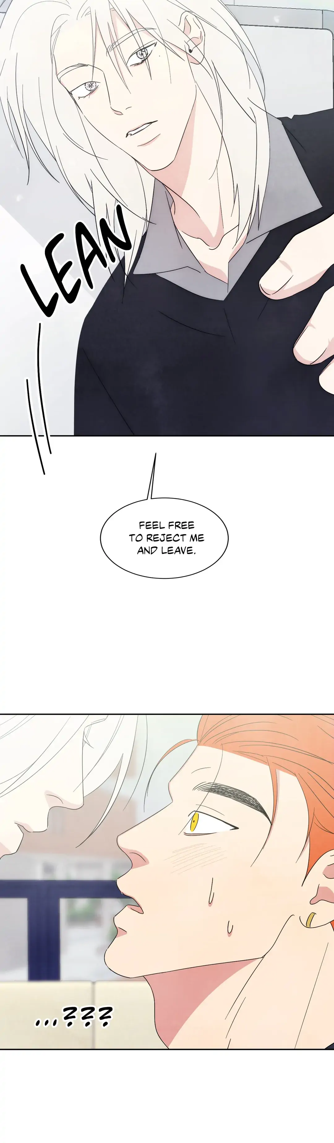 Topsy-Turvy [Official] - Chapter 14 manhwa