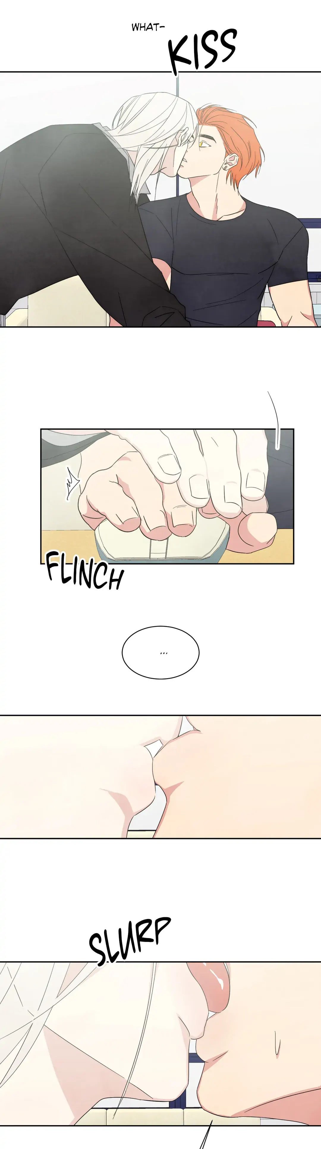 Topsy-Turvy [Official] - Chapter 14 manhwa