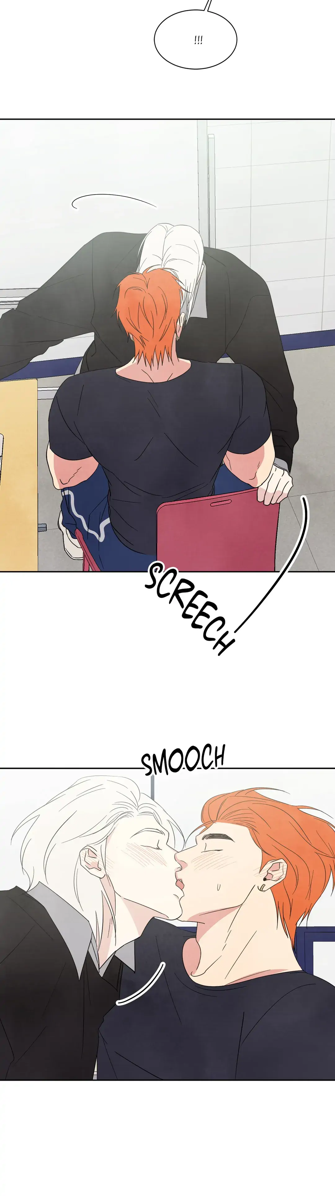 Topsy-Turvy [Official] - Chapter 14 manhwa