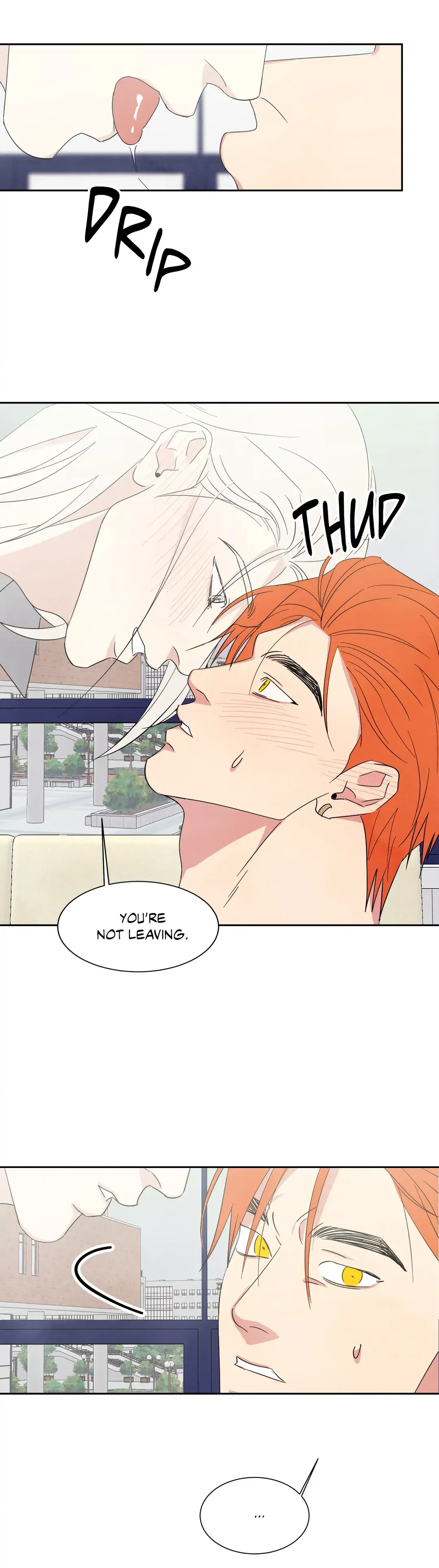 Topsy-Turvy [Official] - Chapter 14 manhwa