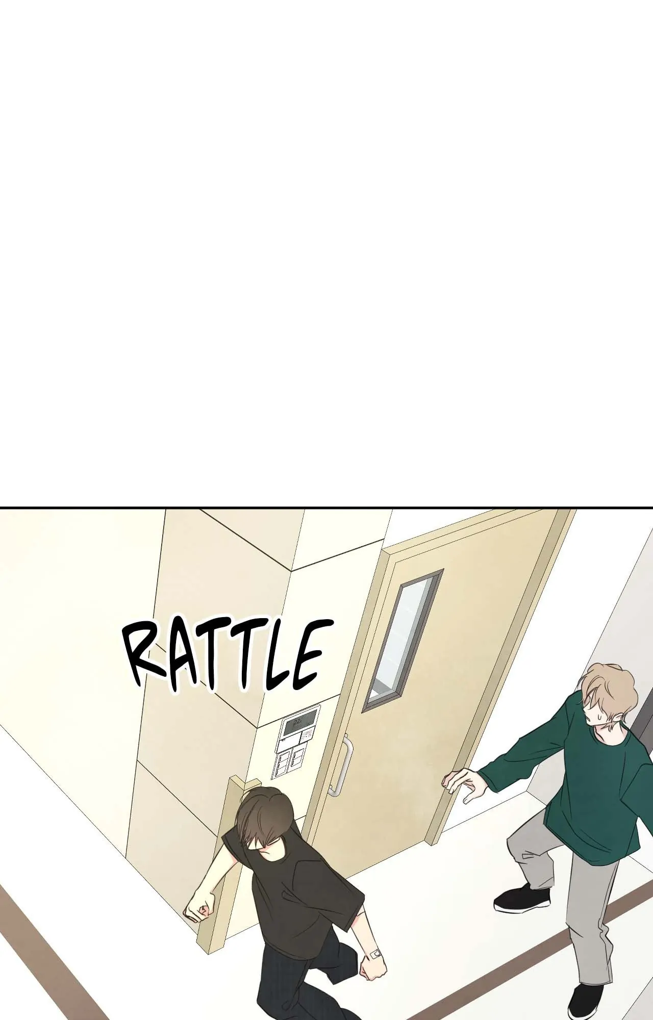 Topsy-Turvy [Official] - Chapter 140 manhwa