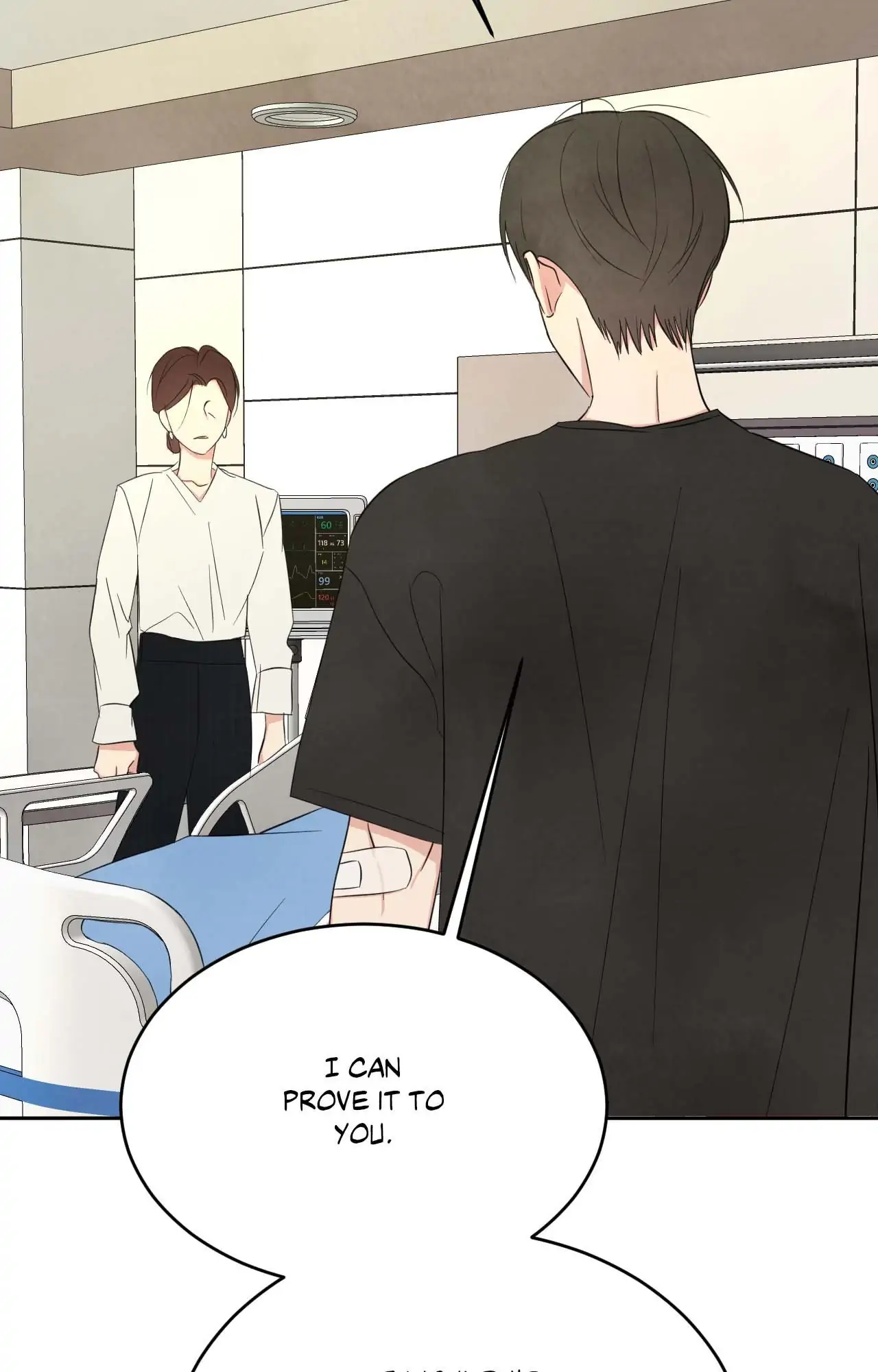 Topsy-Turvy [Official] - Chapter 140 manhwa
