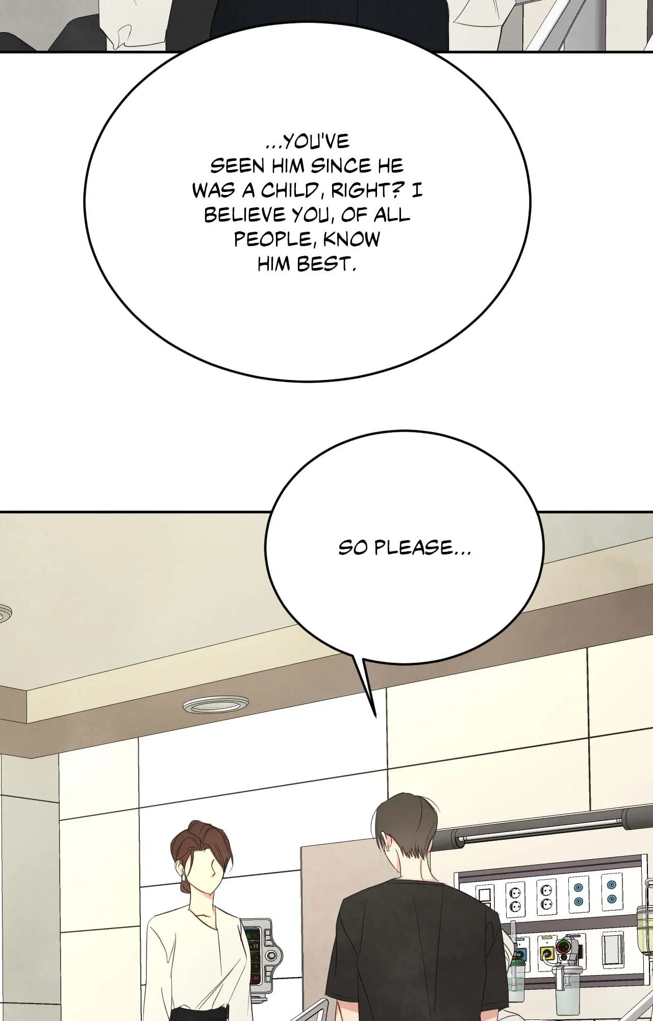Topsy-Turvy [Official] - Chapter 140 manhwa