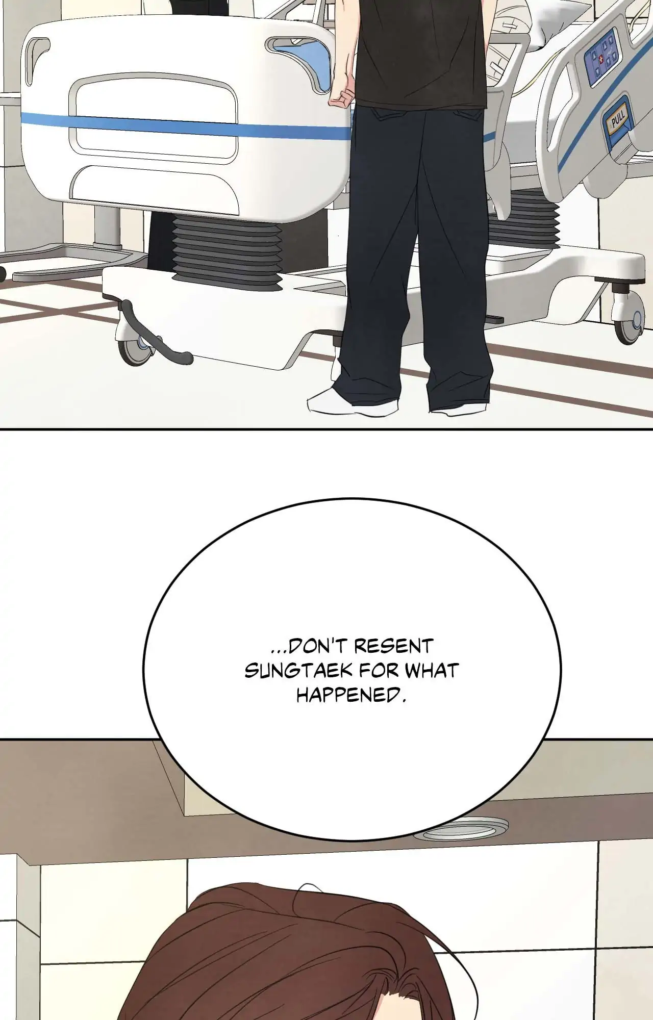 Topsy-Turvy [Official] - Chapter 140 manhwa