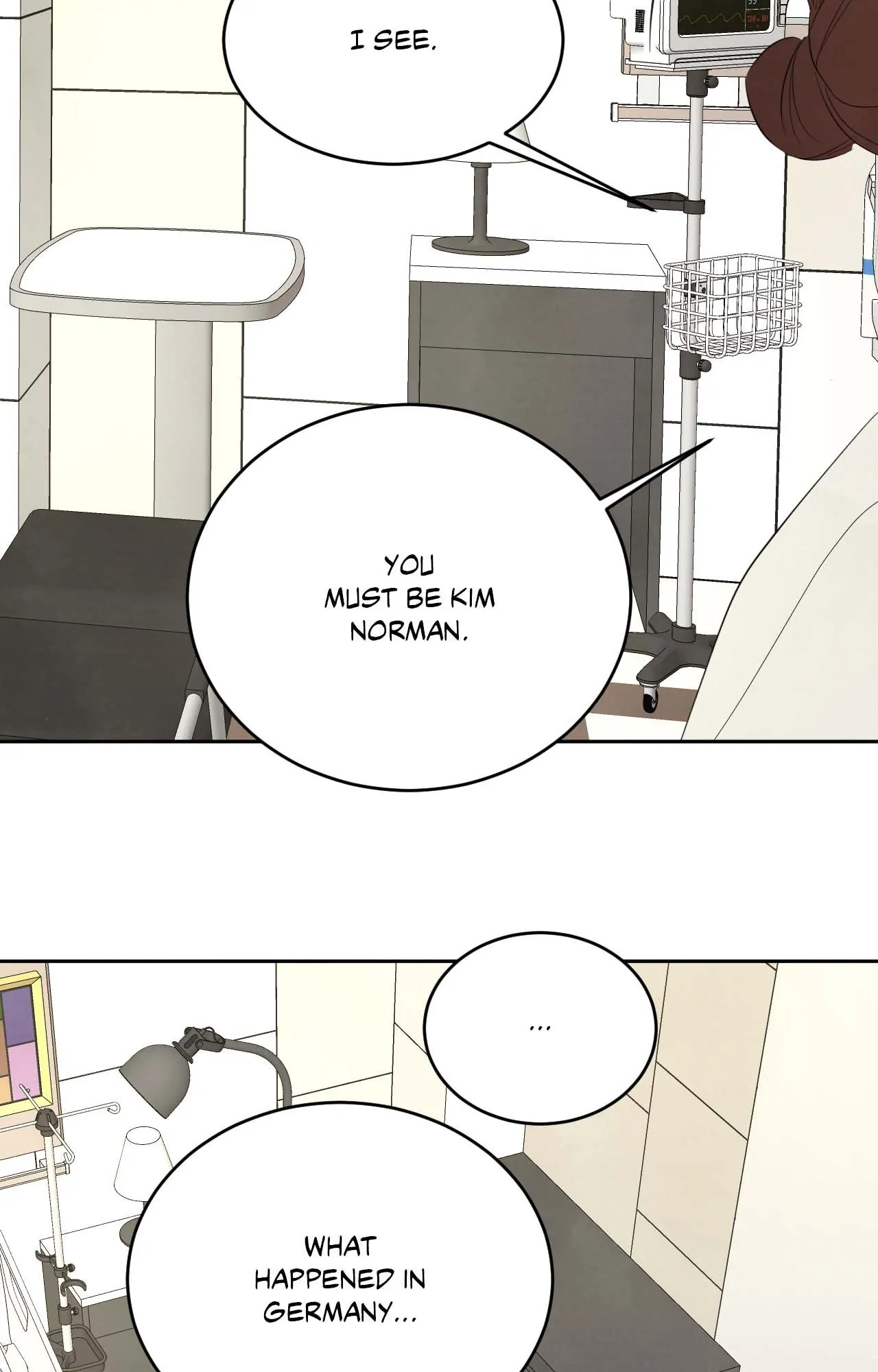 Topsy-Turvy [Official] - Chapter 140 manhwa