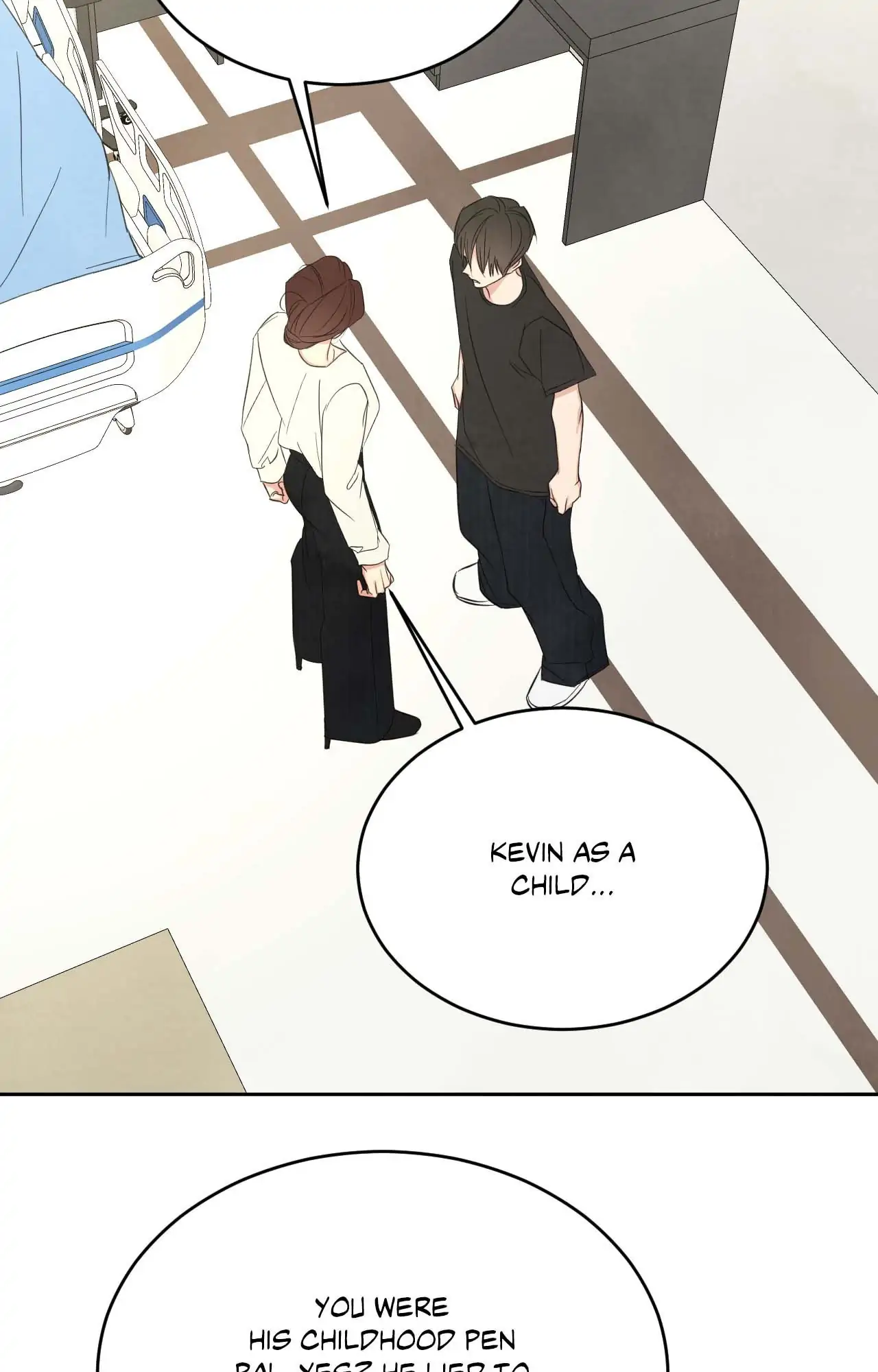 Topsy-Turvy [Official] - Chapter 140 manhwa