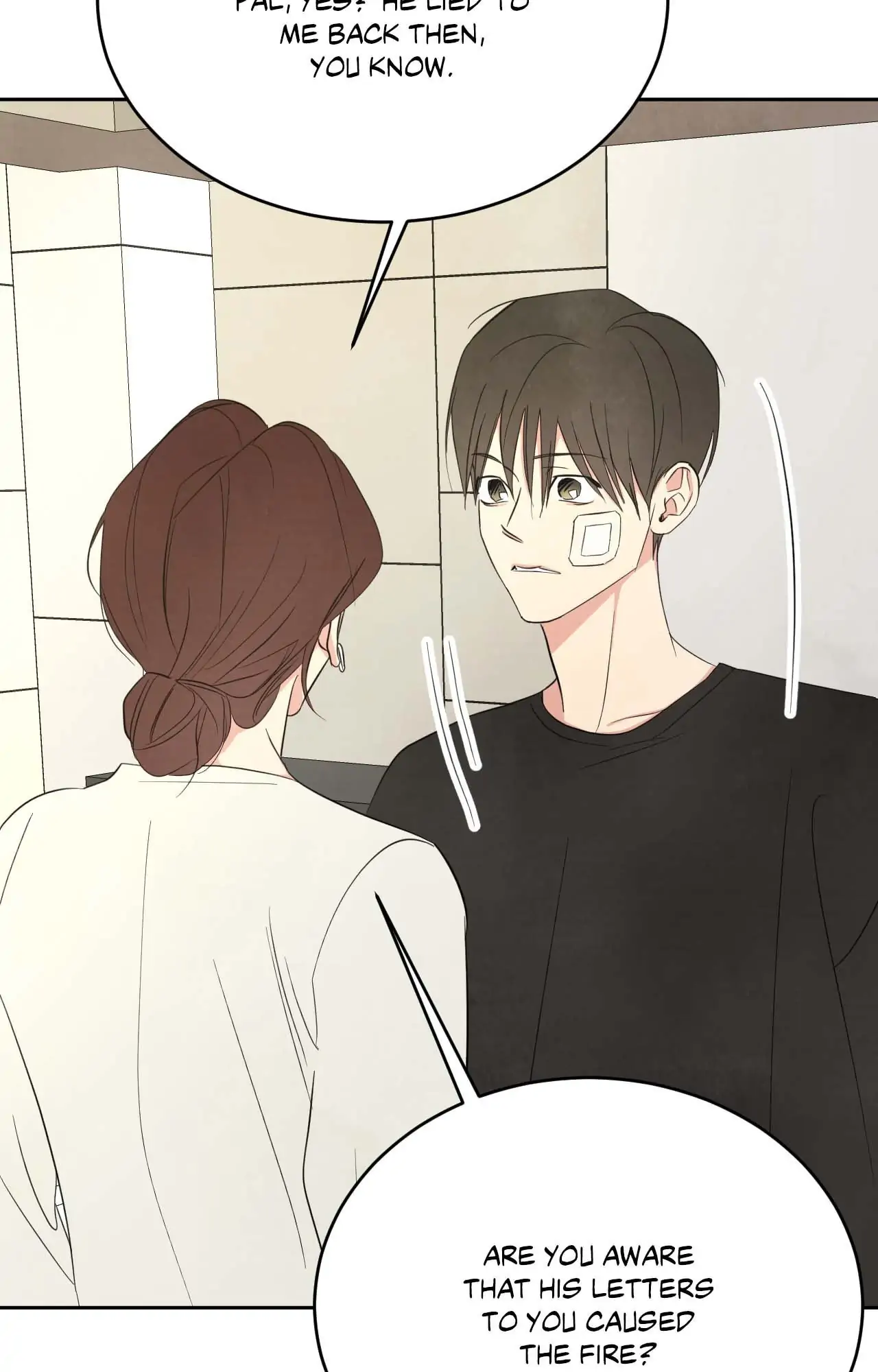 Topsy-Turvy [Official] - Chapter 140 manhwa
