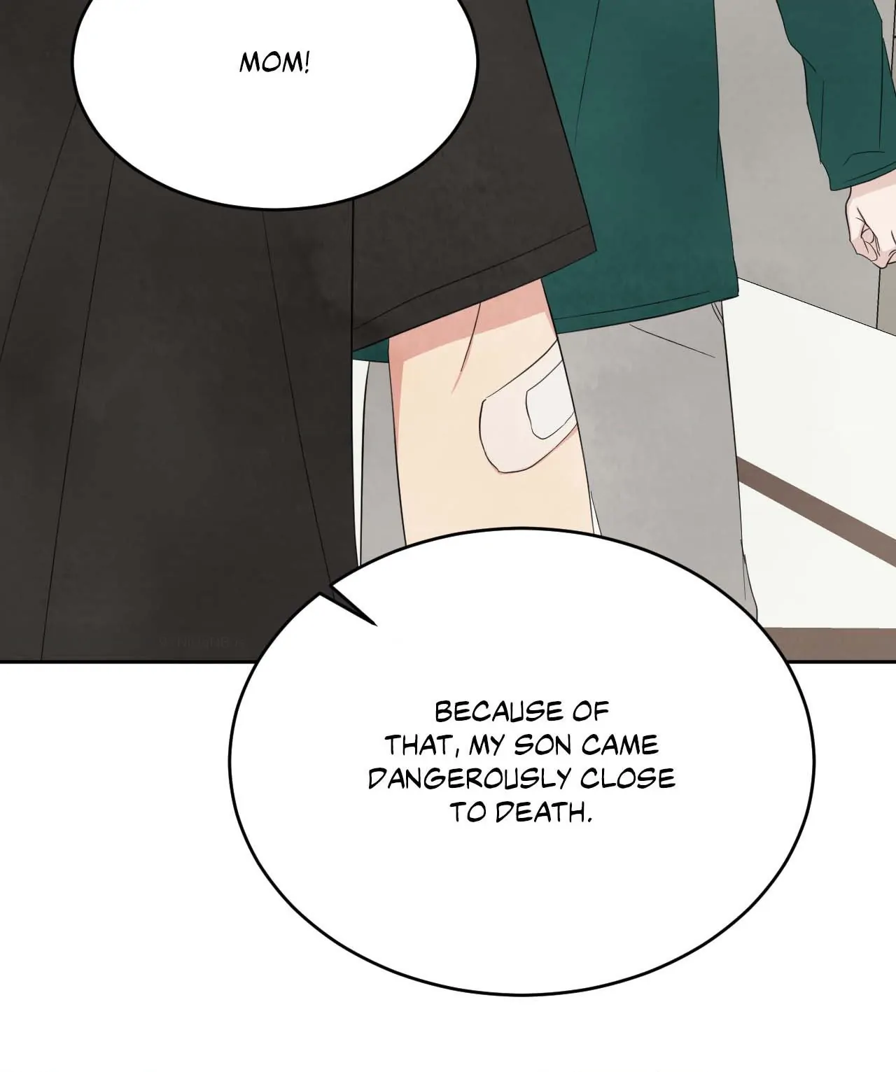 Topsy-Turvy [Official] - Chapter 140 manhwa